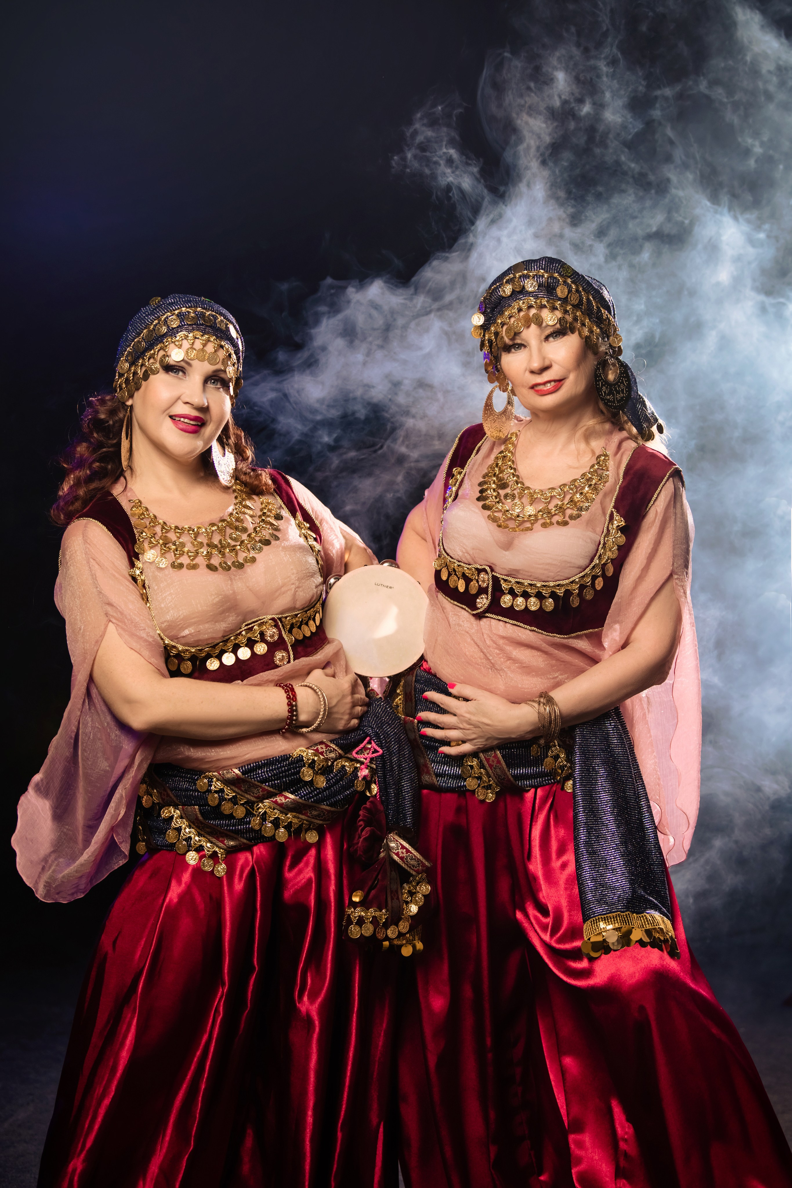 Фотосъемка танцовщиц. Главная