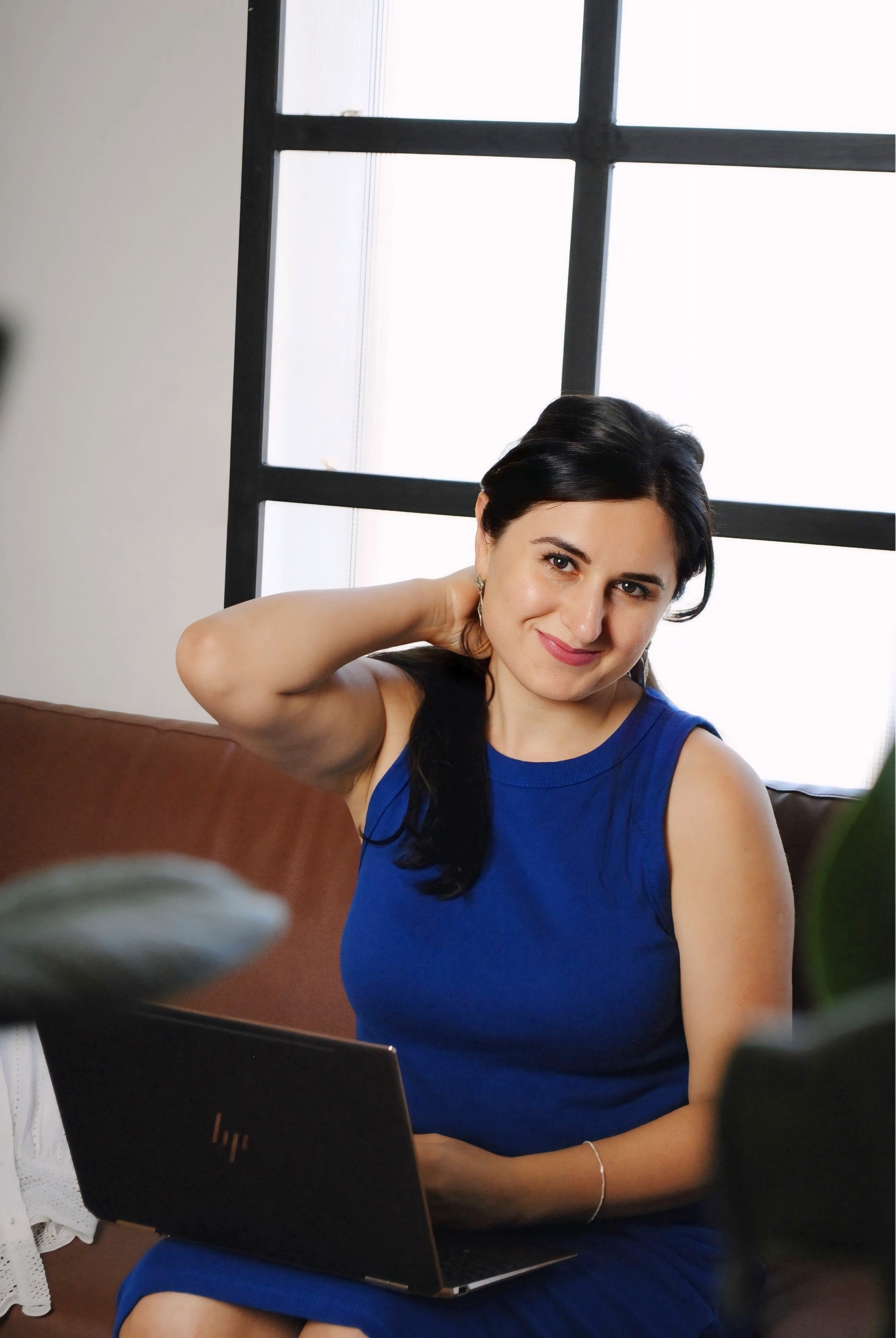 Деловая съемка. Фотограф Мария Мусаелян