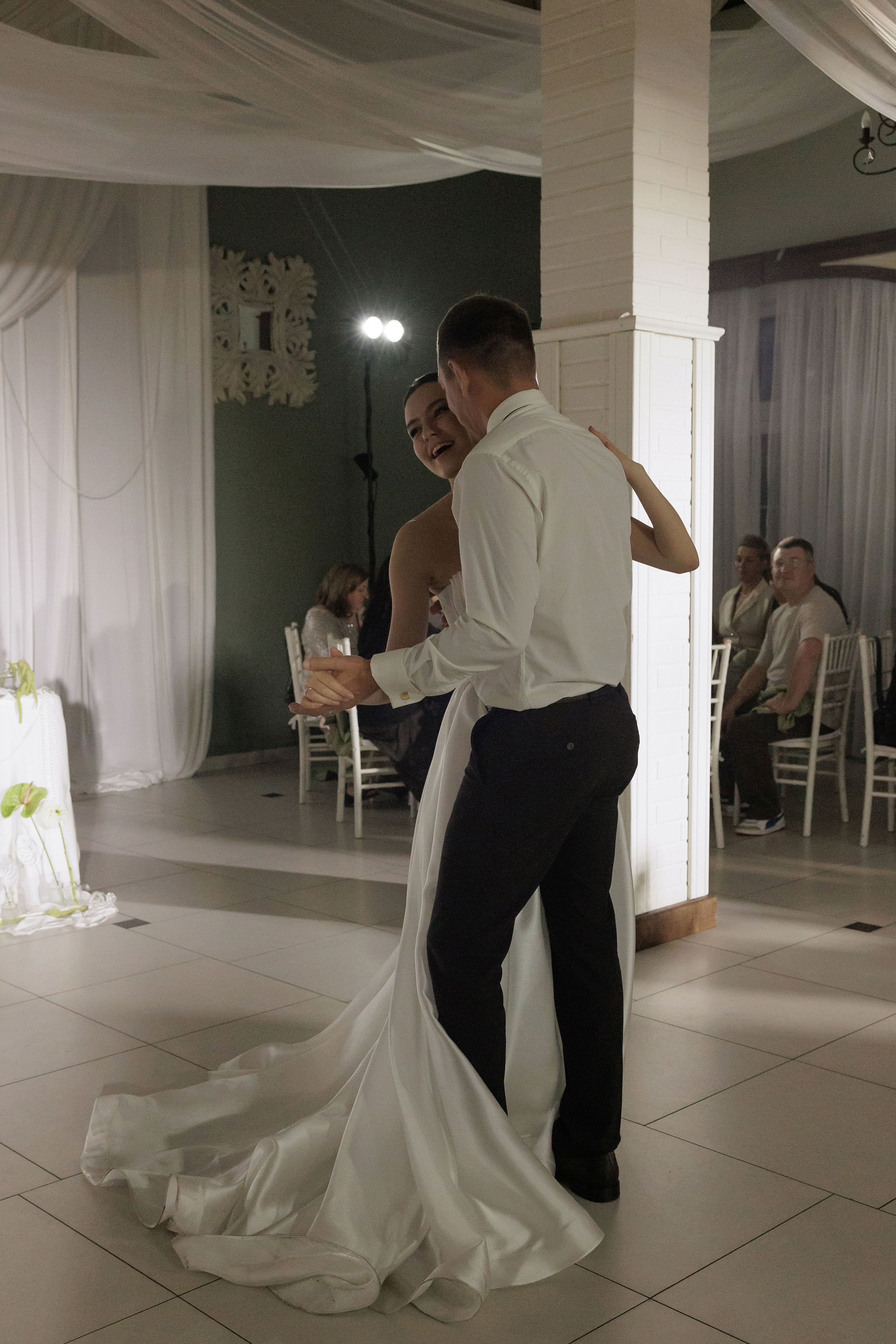 Ты рядом со мной, и это — самый чистый кайф! ♥. Свадебный фотограф Калининград