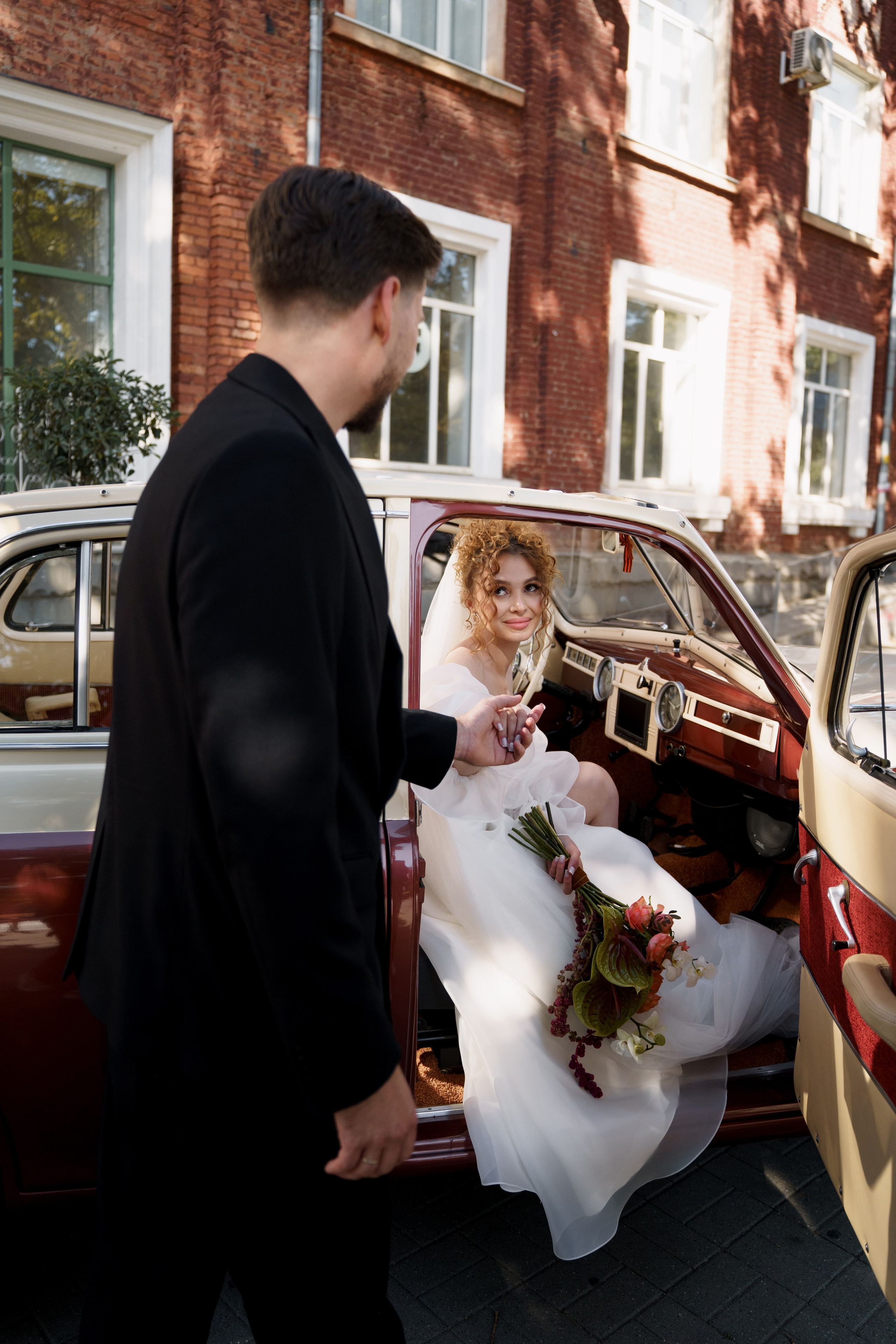 Глеб+Ангелина. Свадебный фотограф в Краснодаре Алексей Кудинов