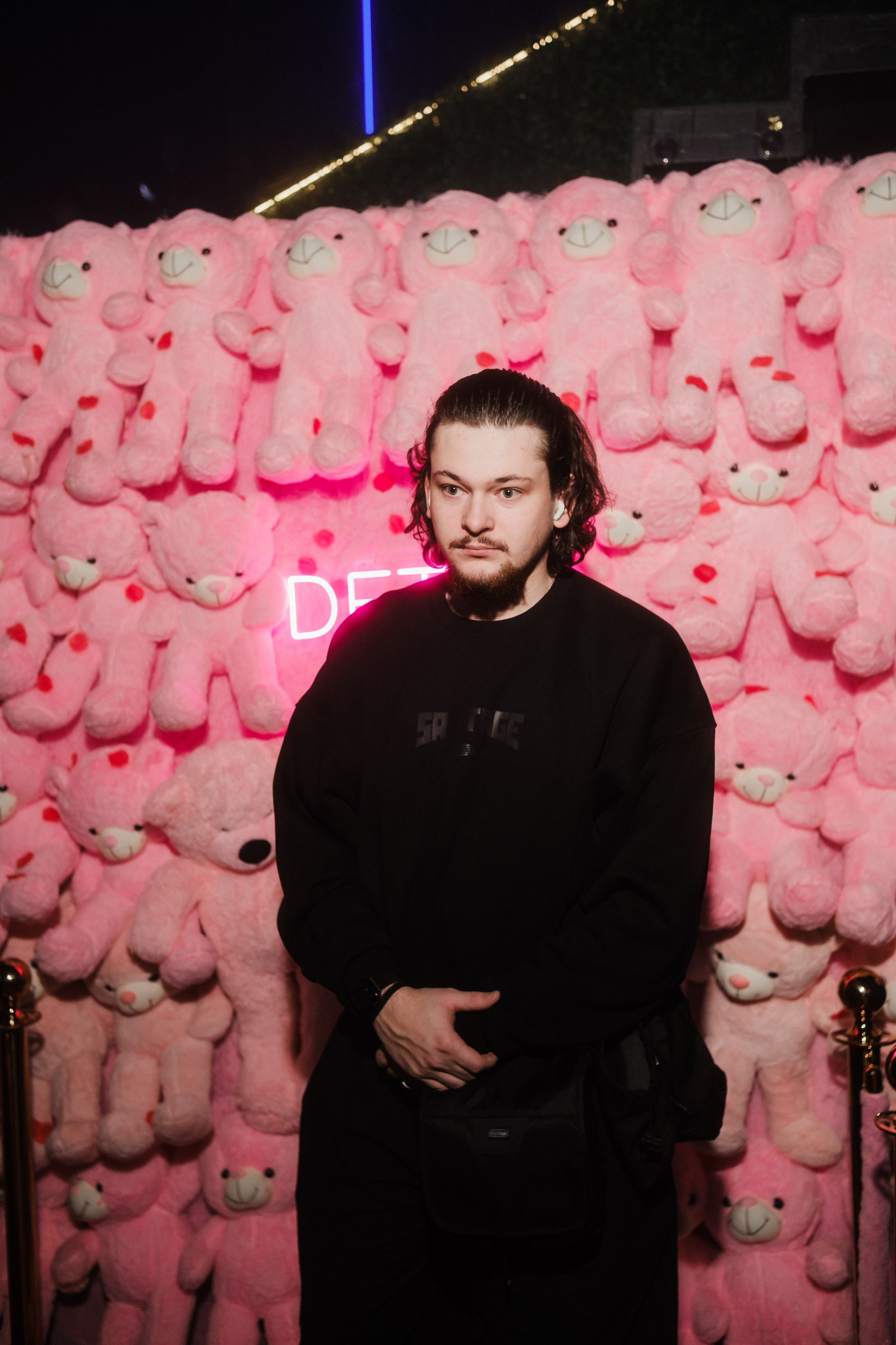 DISCOTHEQUE X CAPTOWN. Фотограф в Тюмени Кирилл Марфин