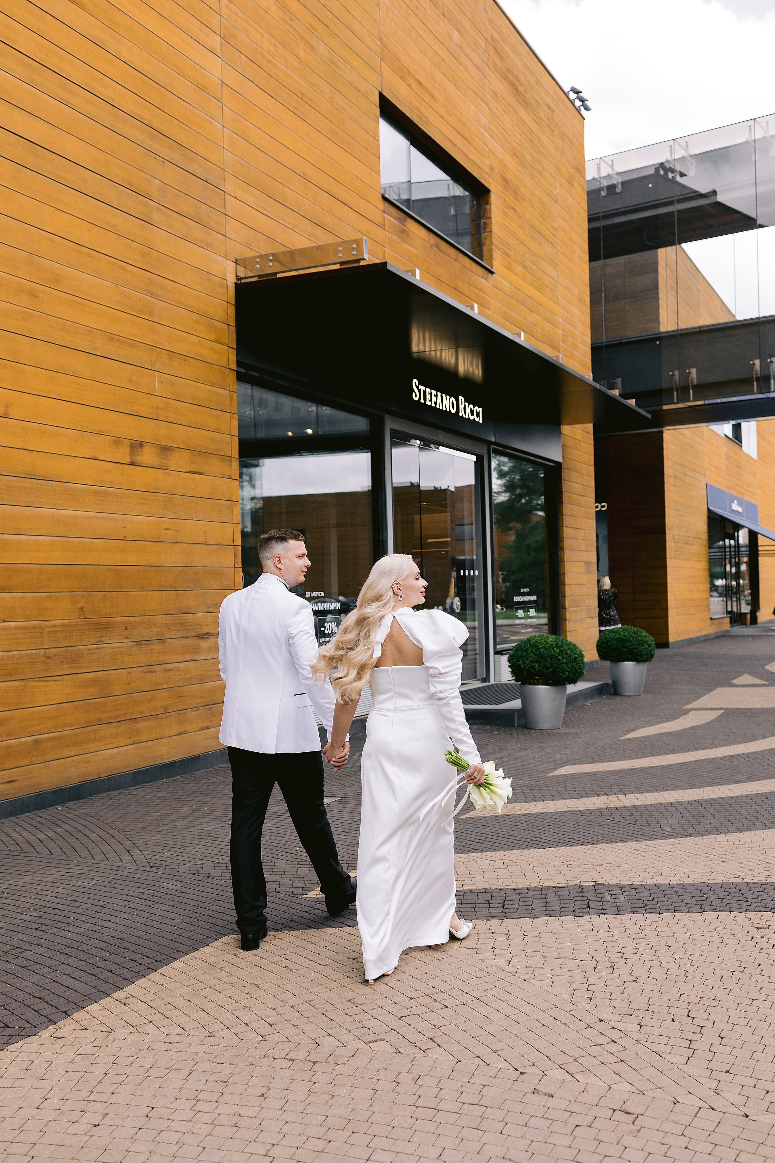 Алена & Кирилл. Фотограф Сотникова Вероника