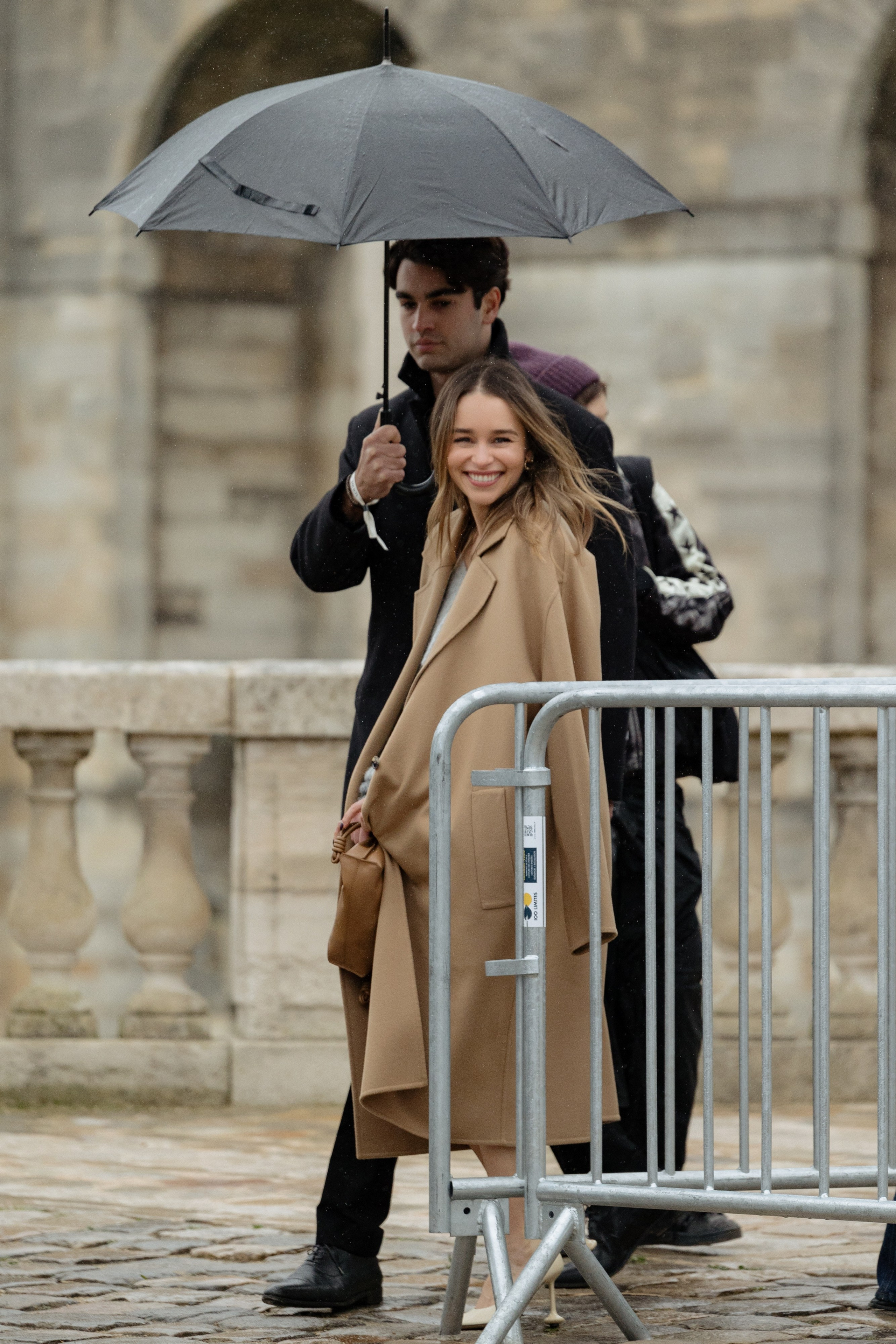 LOEWE PFW WOMENSWEAR FALL-WINTER 24/25. Photographer in Milan Ivan Goncharov