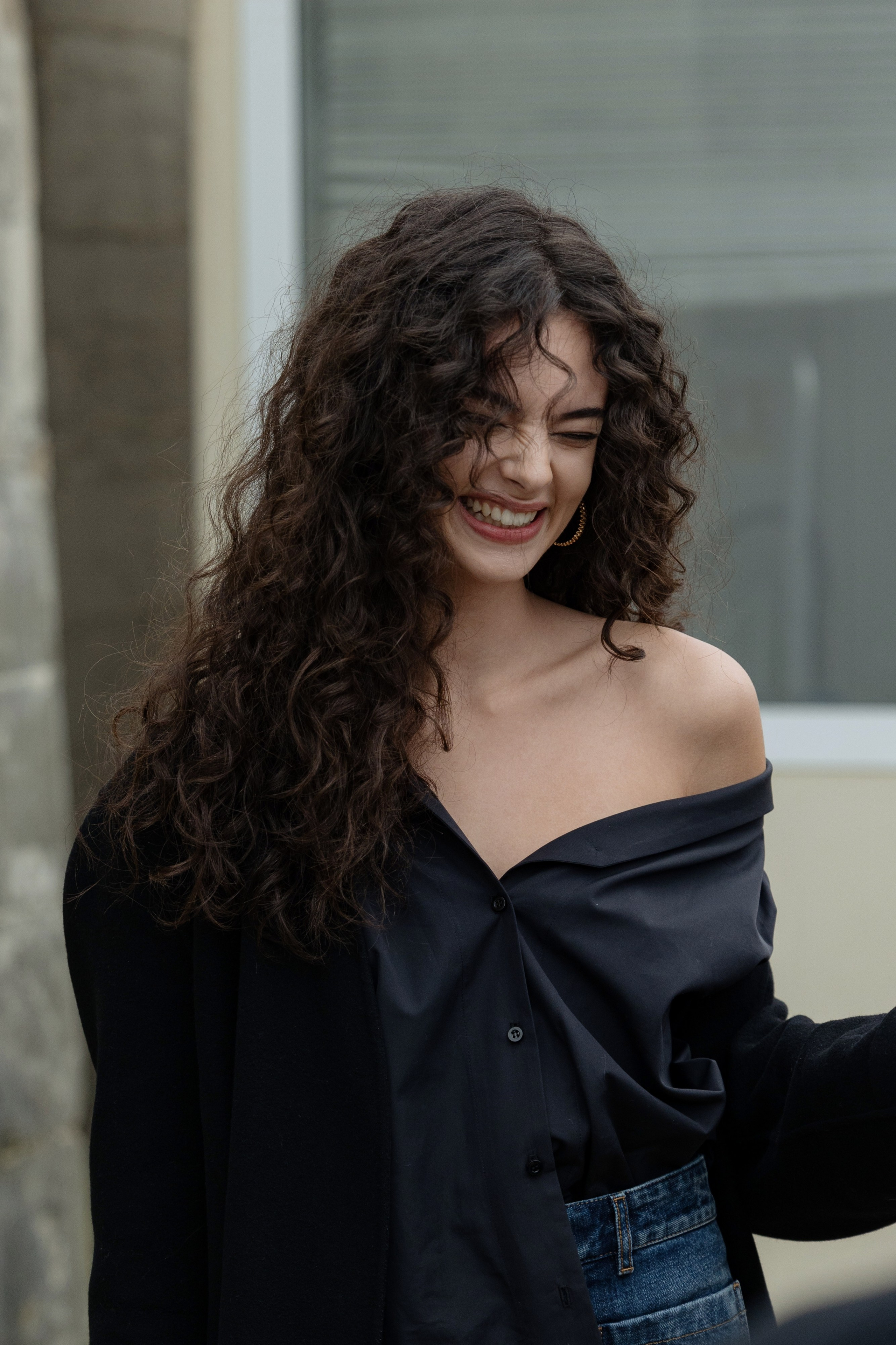 DIOR PFW WOMENSWEAR FALL-WINTER 24/25. Photographer in Milan Ivan Goncharov