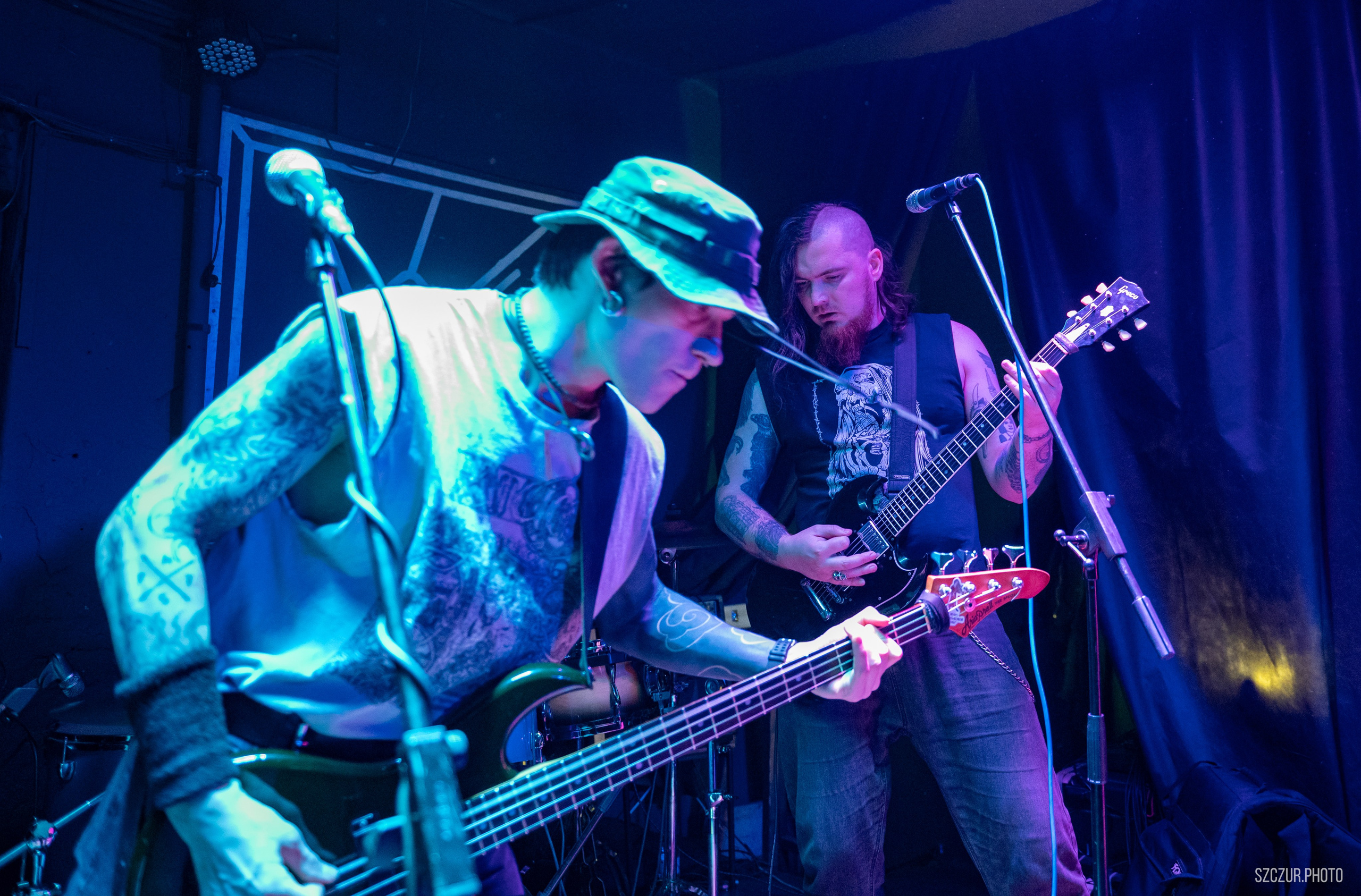 Черный Гость / Illegal Ones / Бесконечная Зима / Аnneliese Мichel в Мотыге 4.04.25. Szczur photo