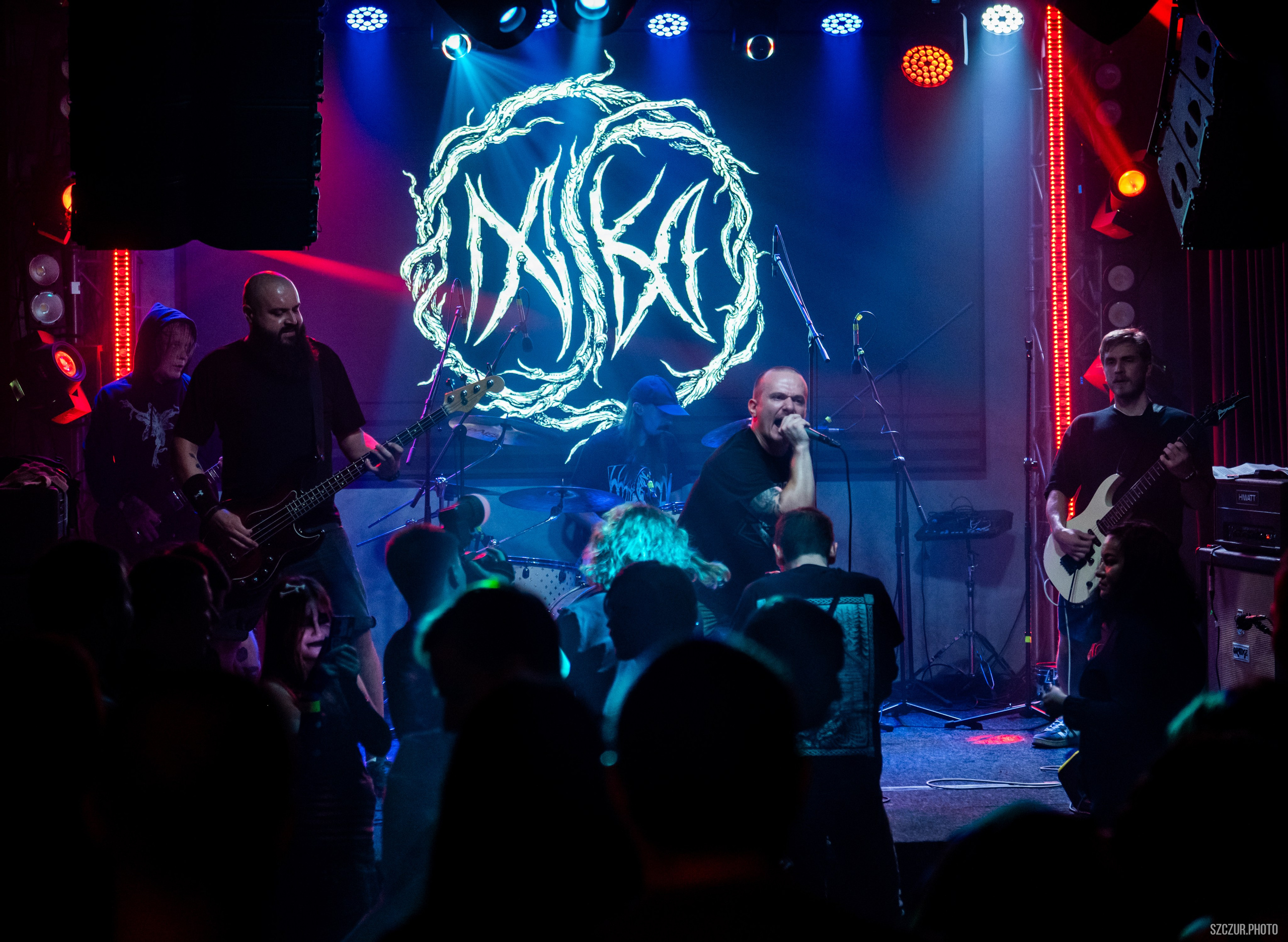 Rapière / Naska / Kailess / Косатка в Eclipse 18.07.25. Szczur photo