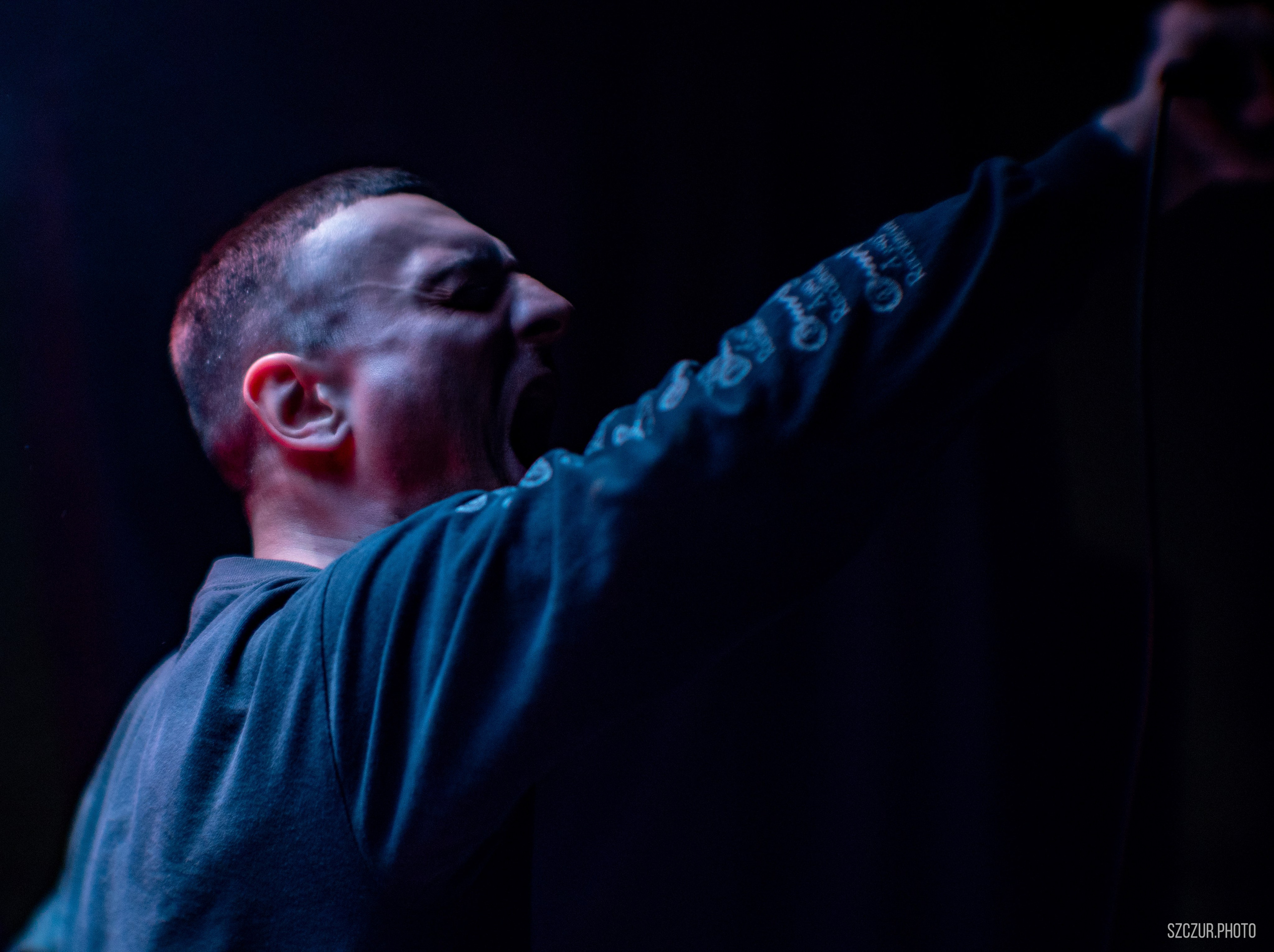 Тща / Отшельник / THE PIT / GNOM в Мотыге 17.05.25. Szczur photo