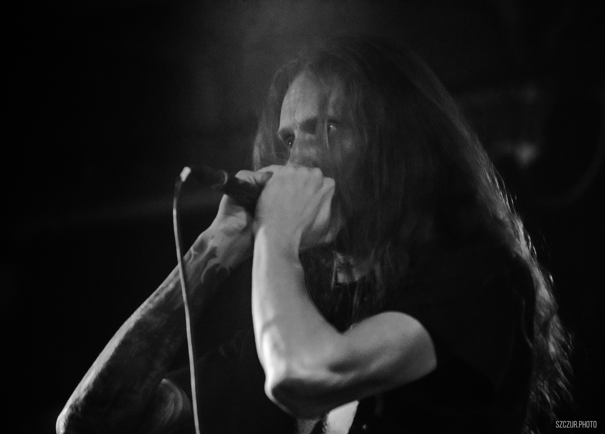 Тайные Знания в Смене 18.01.25 (Wormsden, Disillumination, Ad Nihil). Szczur photo