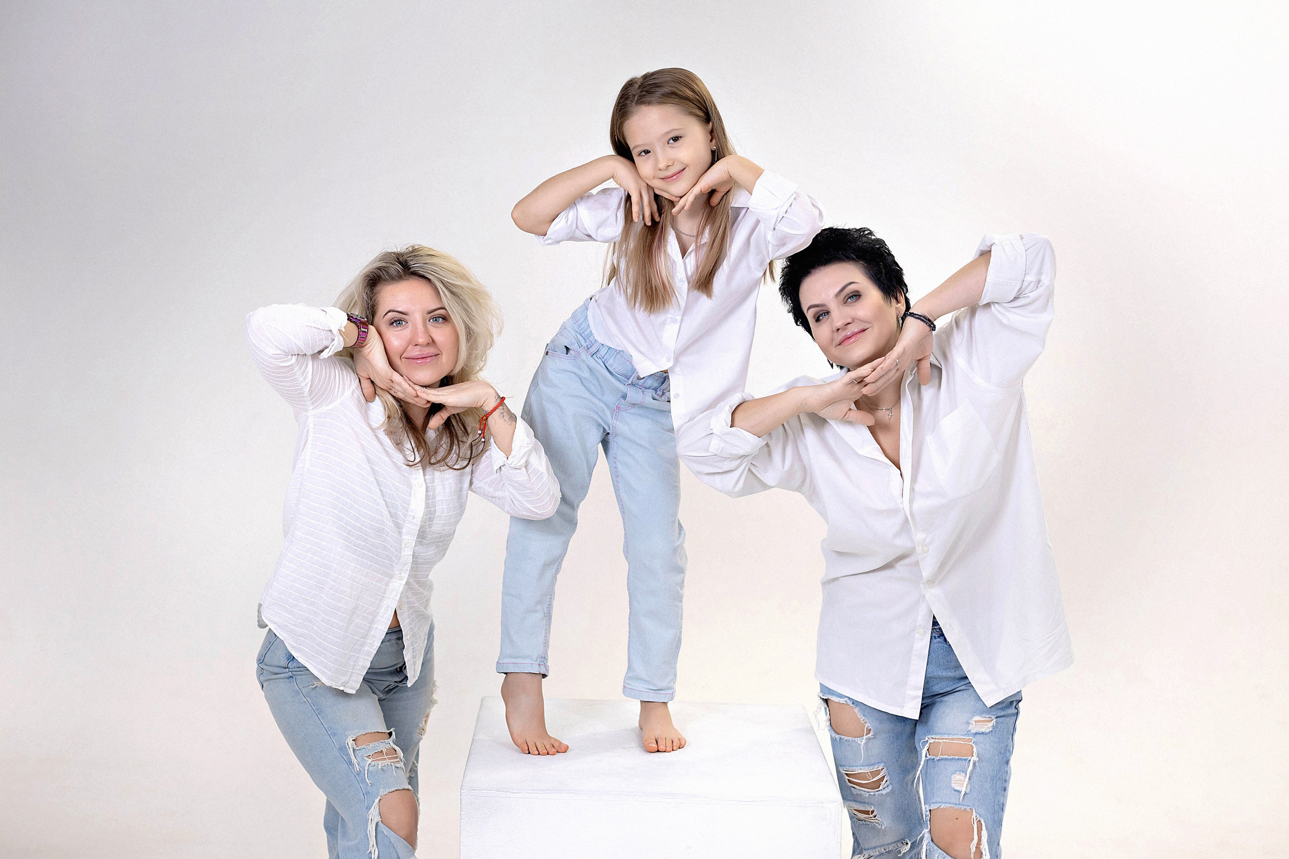 Семьи, беременность. Фотограф Ирина Зверева