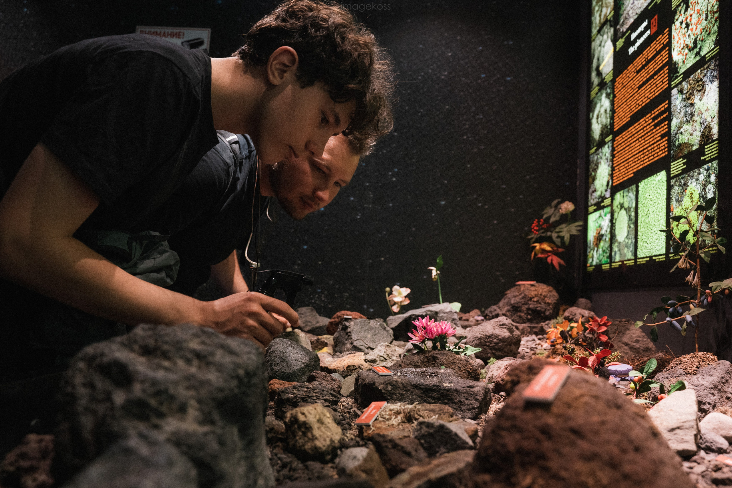 Камчатка. Фотограф в поход и восхождение на Эльбрус Игорь Косарев