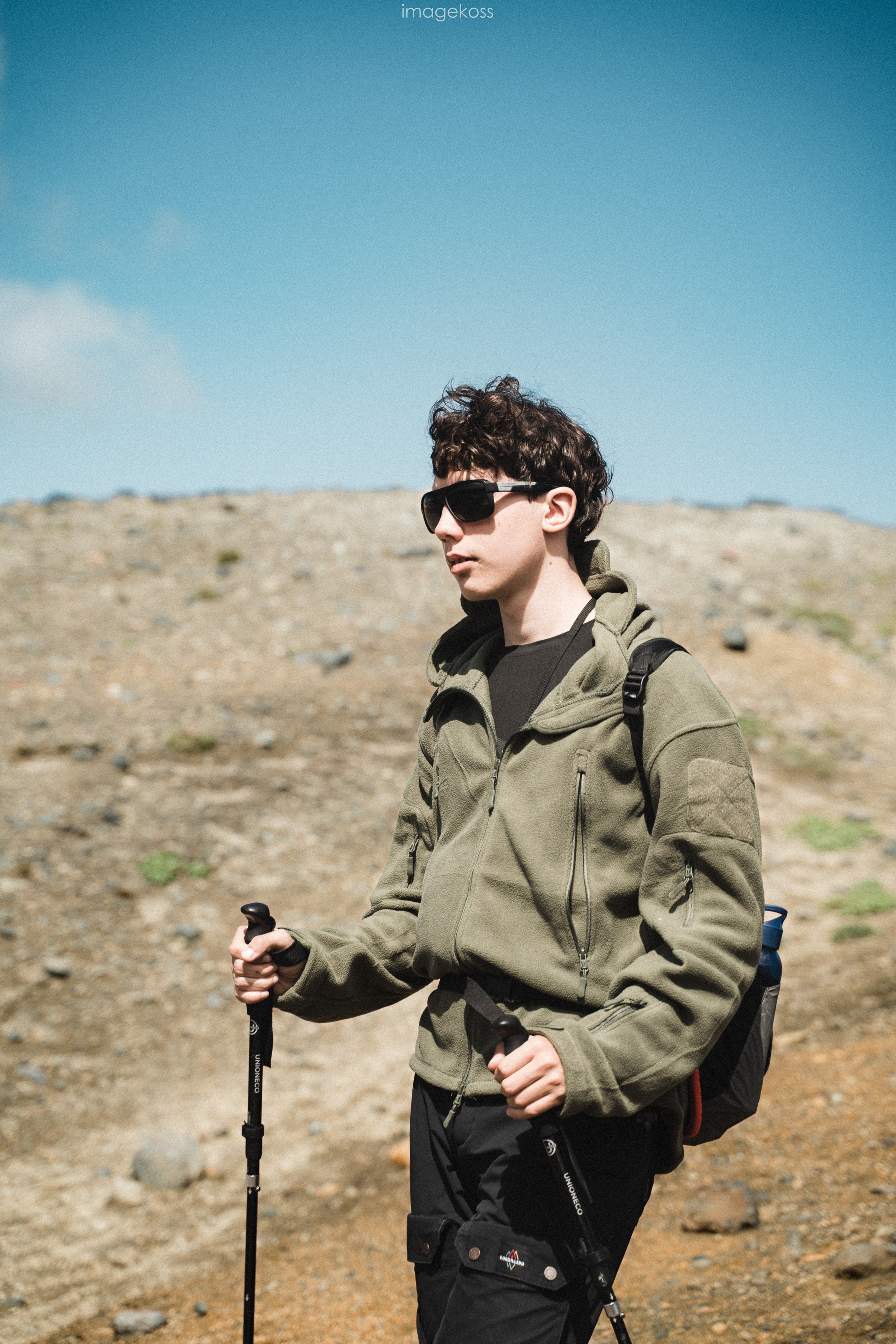 Камчатка. Фотограф в поход и восхождение на Эльбрус Игорь Косарев