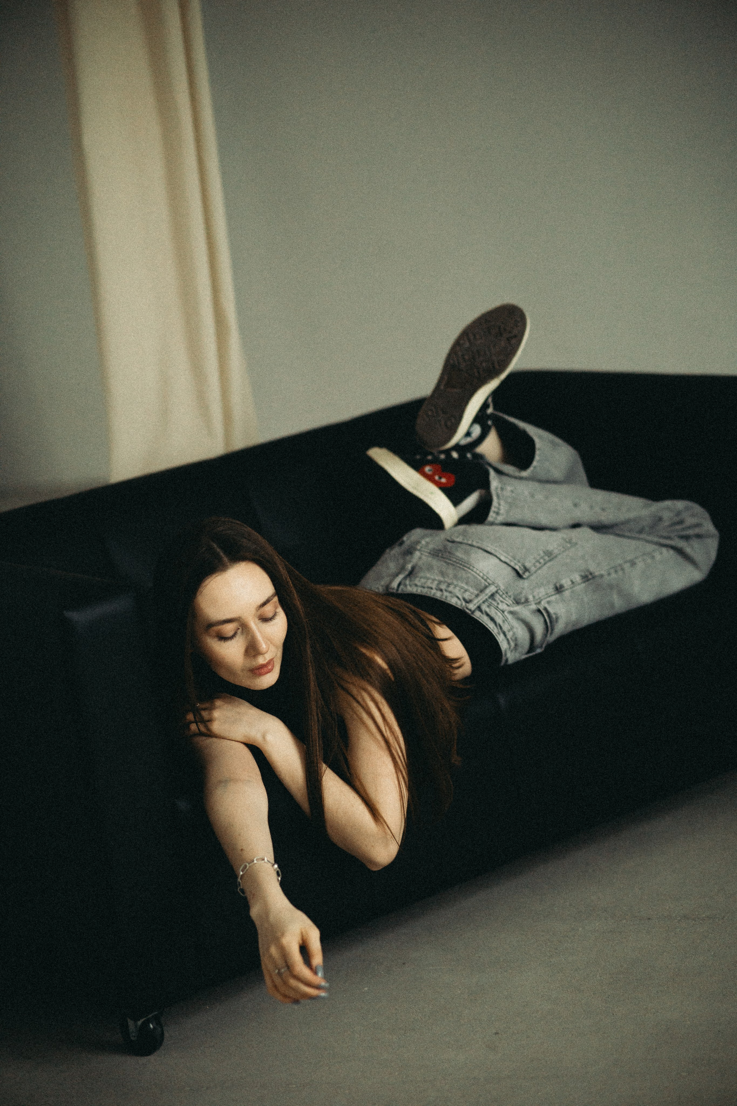 Валя. Даша Царёва, фотограф