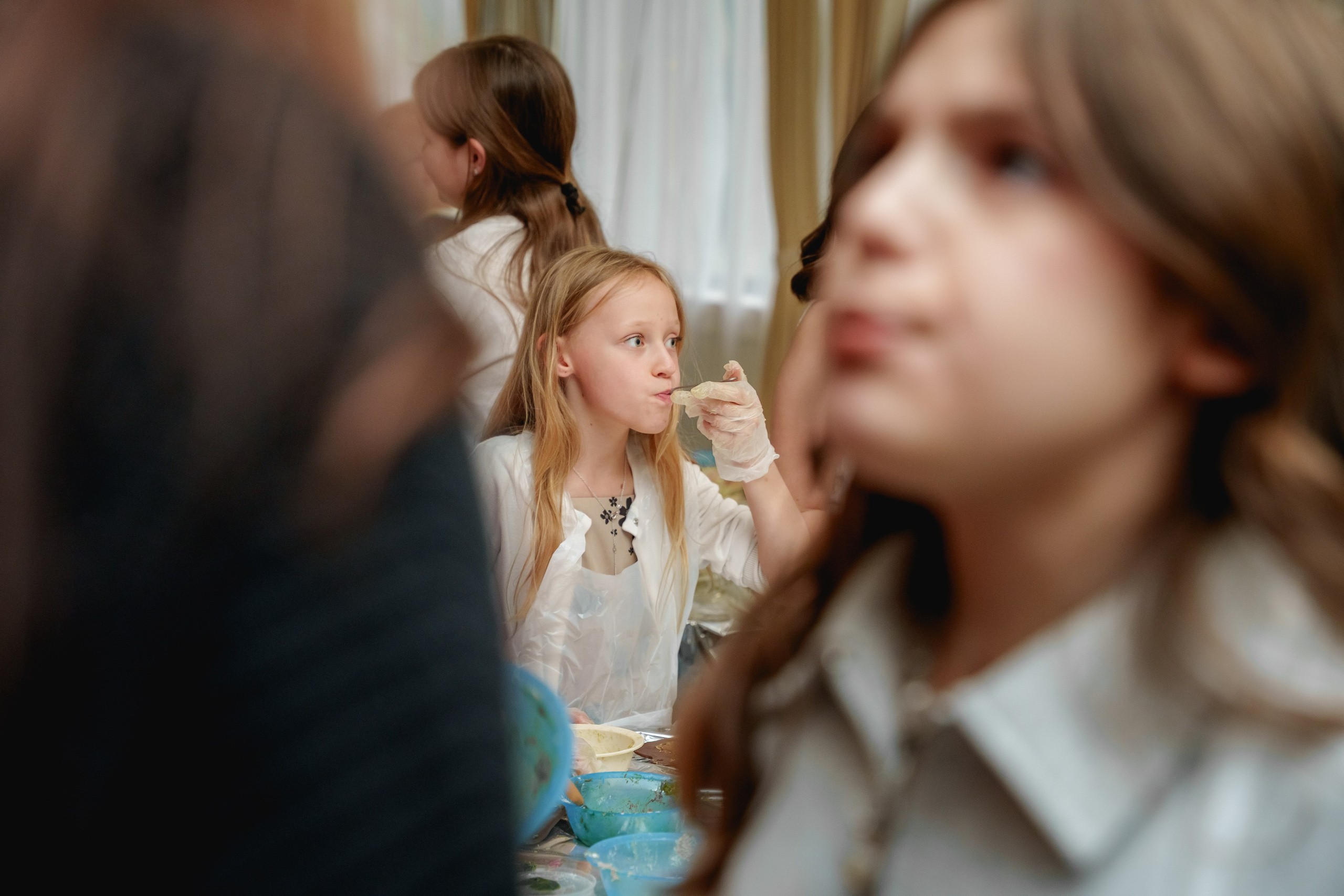 Выпускной 9 класс. Станислав Тюрин Фотограф Москва. Индивидуальные и семейные фотосессии;