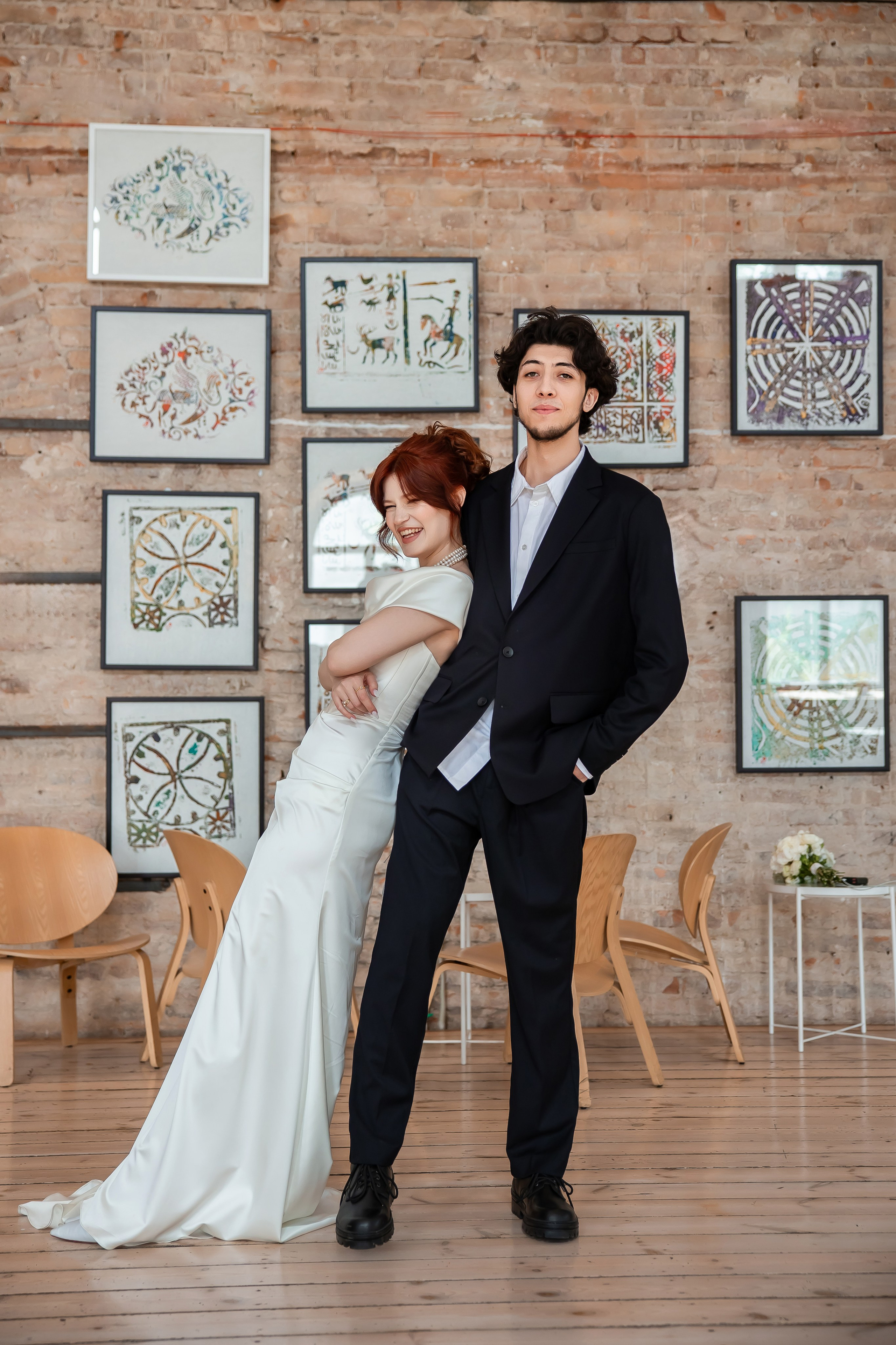 Марат и Асия. Свадебный фотограф Абдул Нурмагомедов. Россия, Дагестан