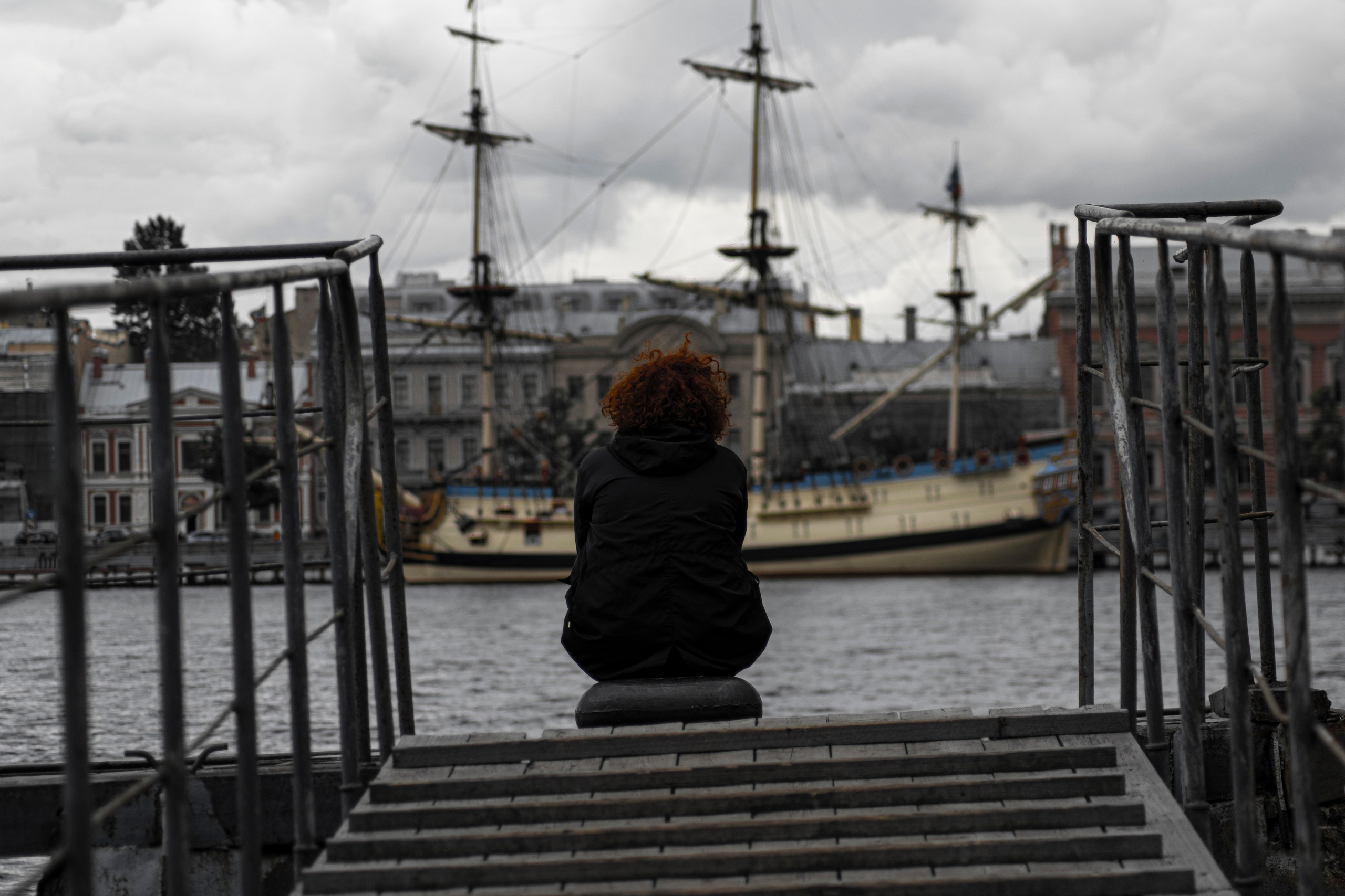 Городская фотография. Сергей Ильин | Фотограф