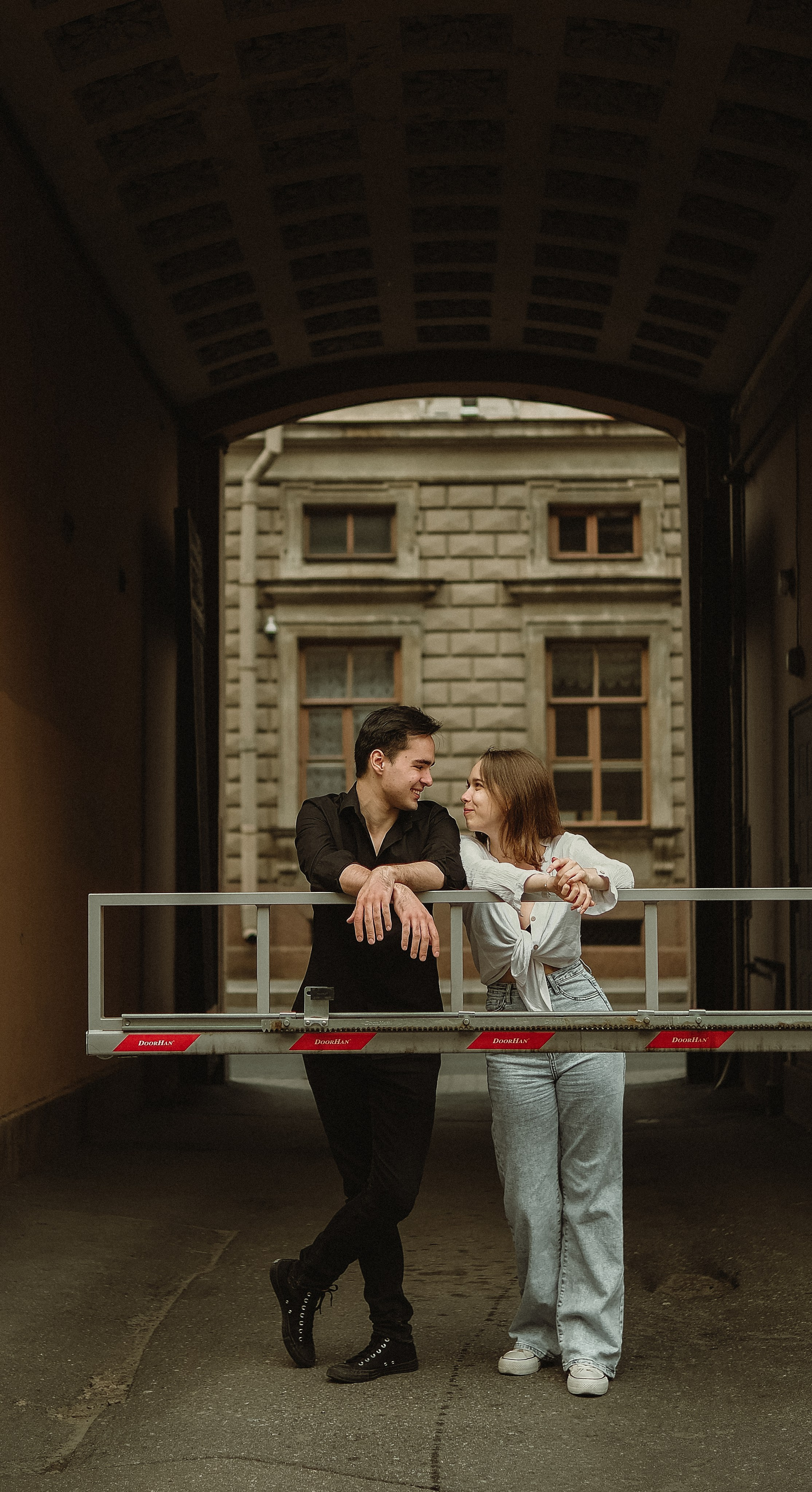 Ира и Максим. Phdkvmr.ru