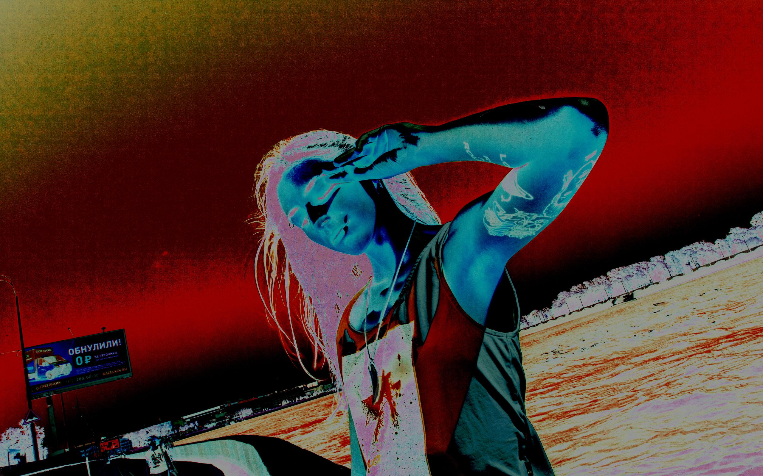 ЭЛЛА vs СКЕЙТ. Фотография, как она есть