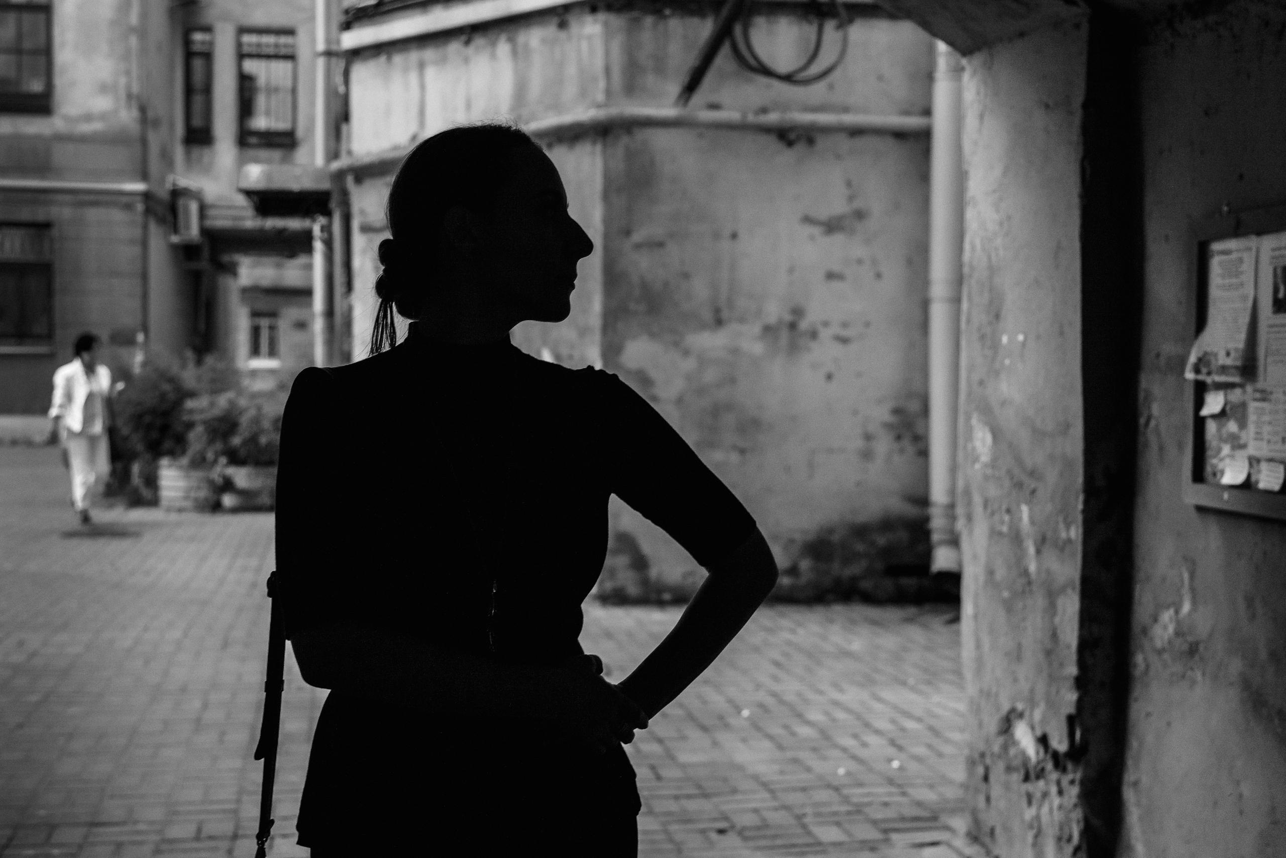 КСЕНИЯ. Фотография, как она есть