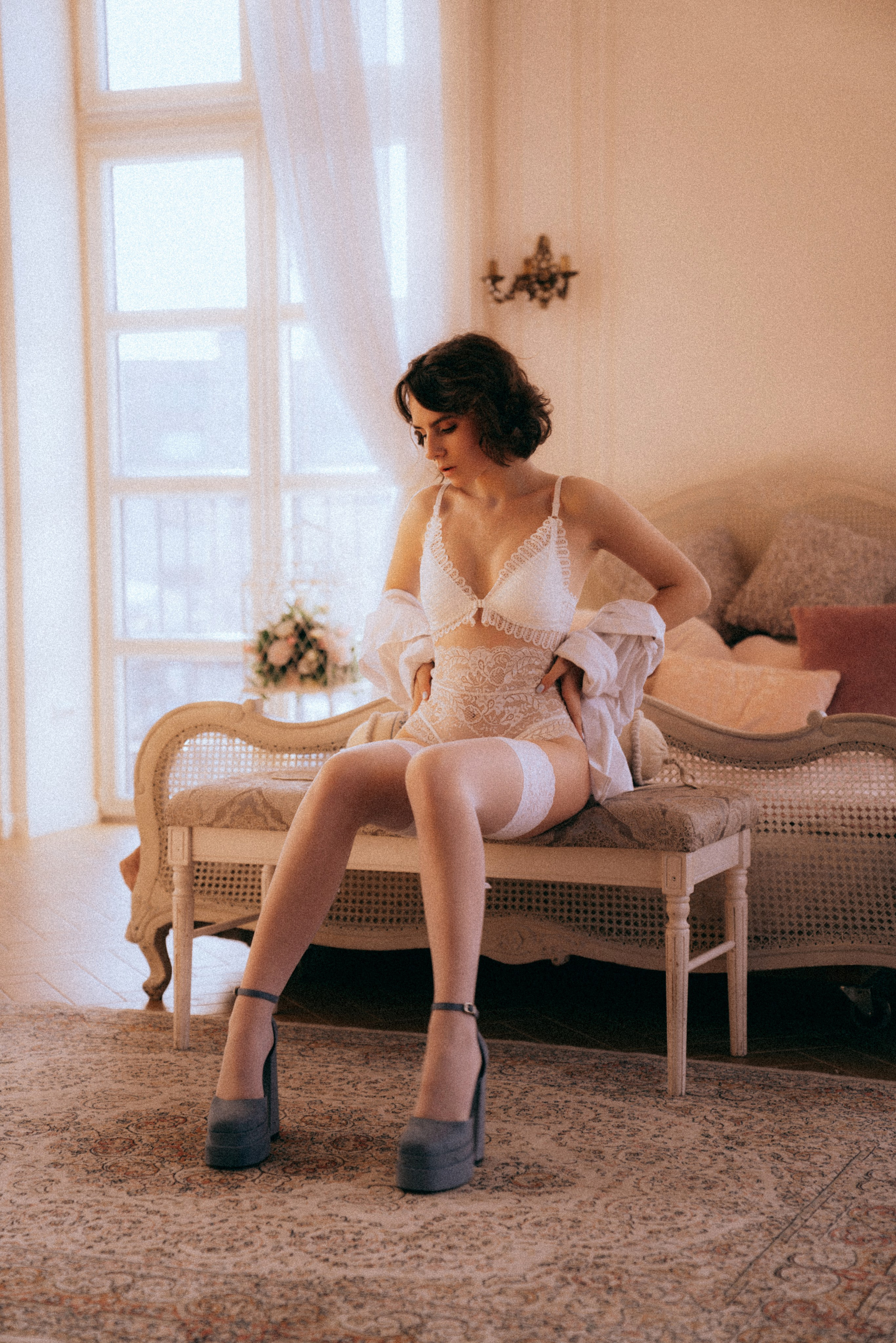 Диана 23.04. Идеальные портреты для соцсетей — Фотограф Ленар