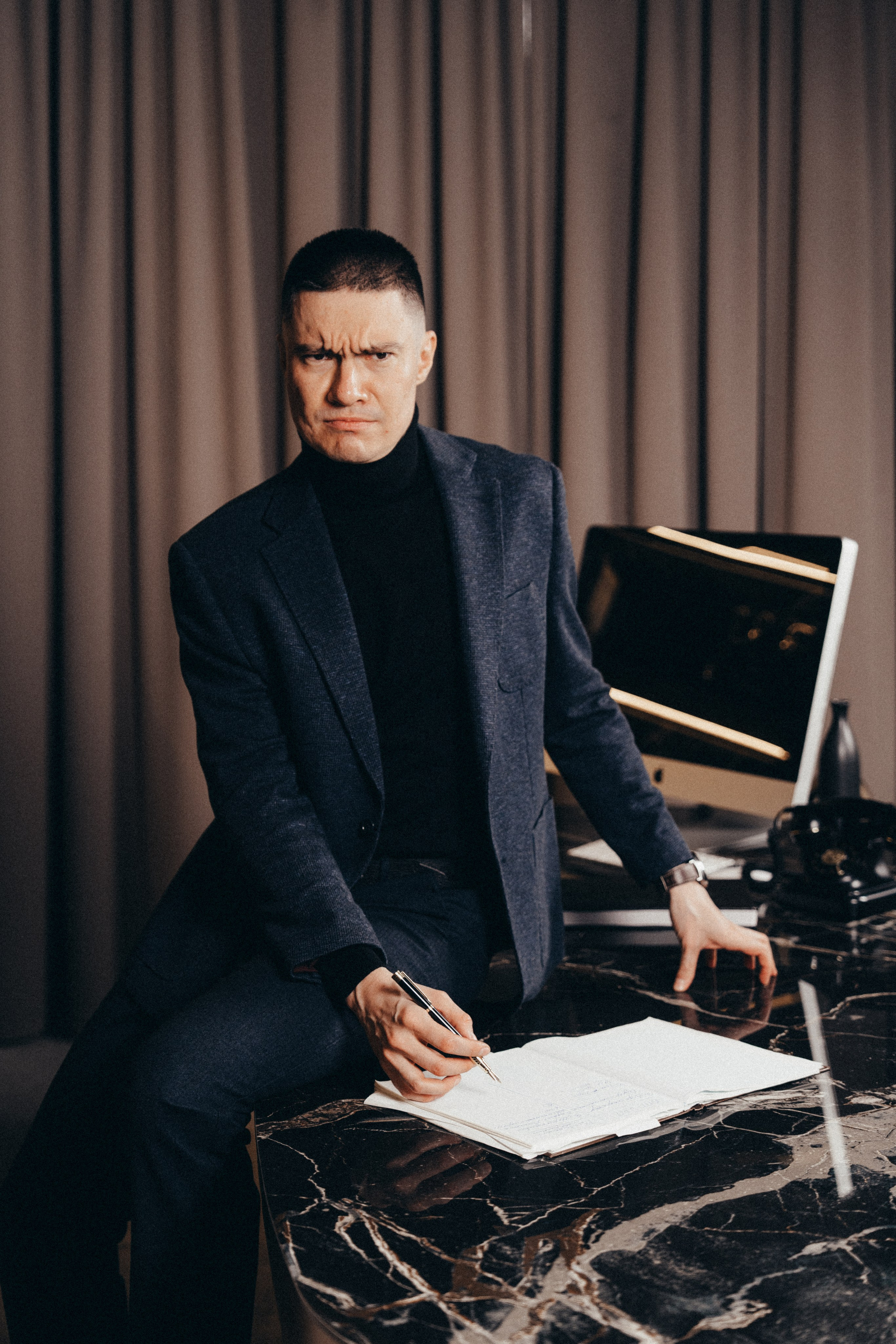 Фоат 30.08. Идеальные портреты для соцсетей — Фотограф Ленар