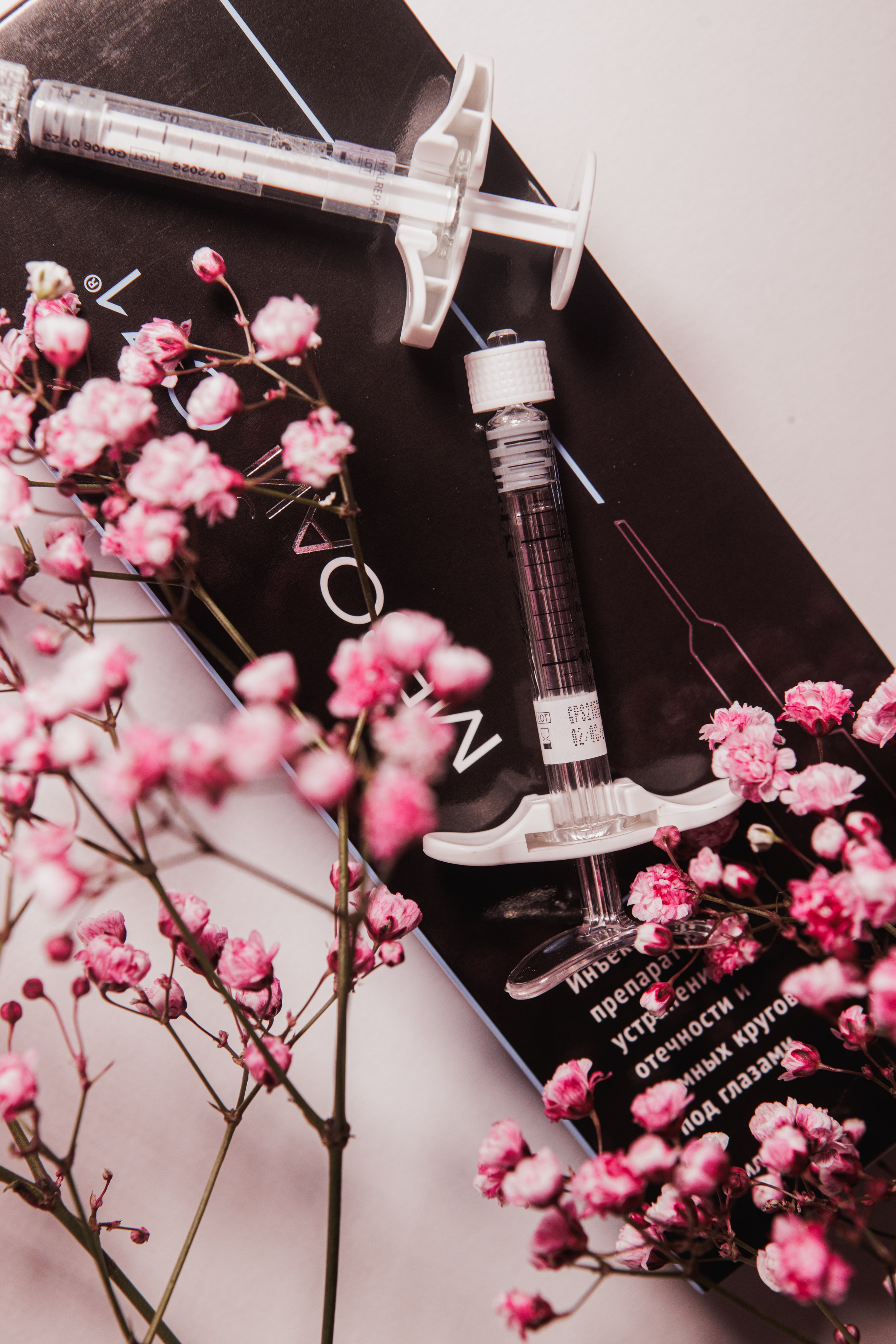 Контент для косметолога. Фотограф Дубна