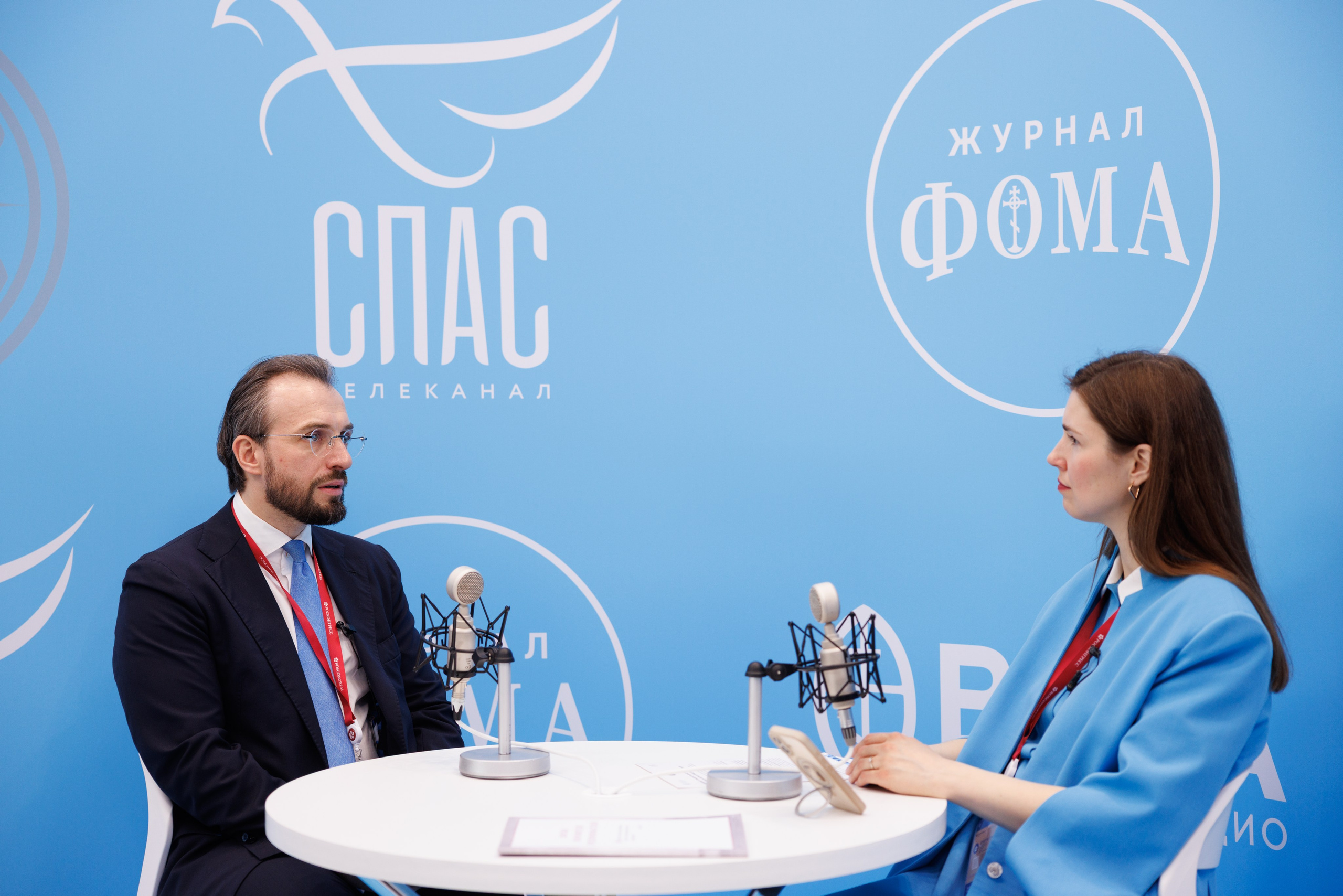 ПМЭФ 2026. Фотограф Александр Заломаев