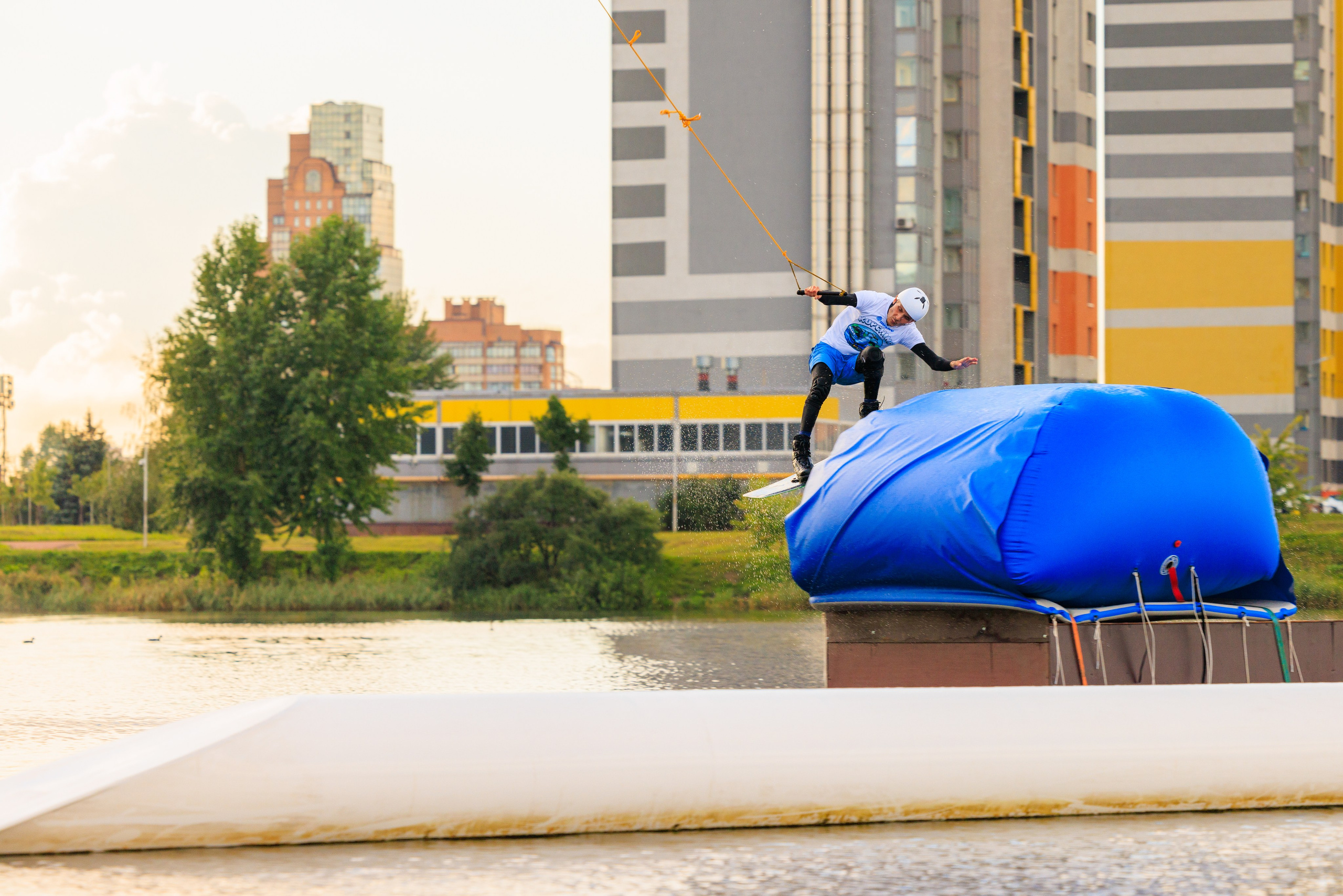 KupchinoOpenContest 2024. Фотограф Александр Заломаев