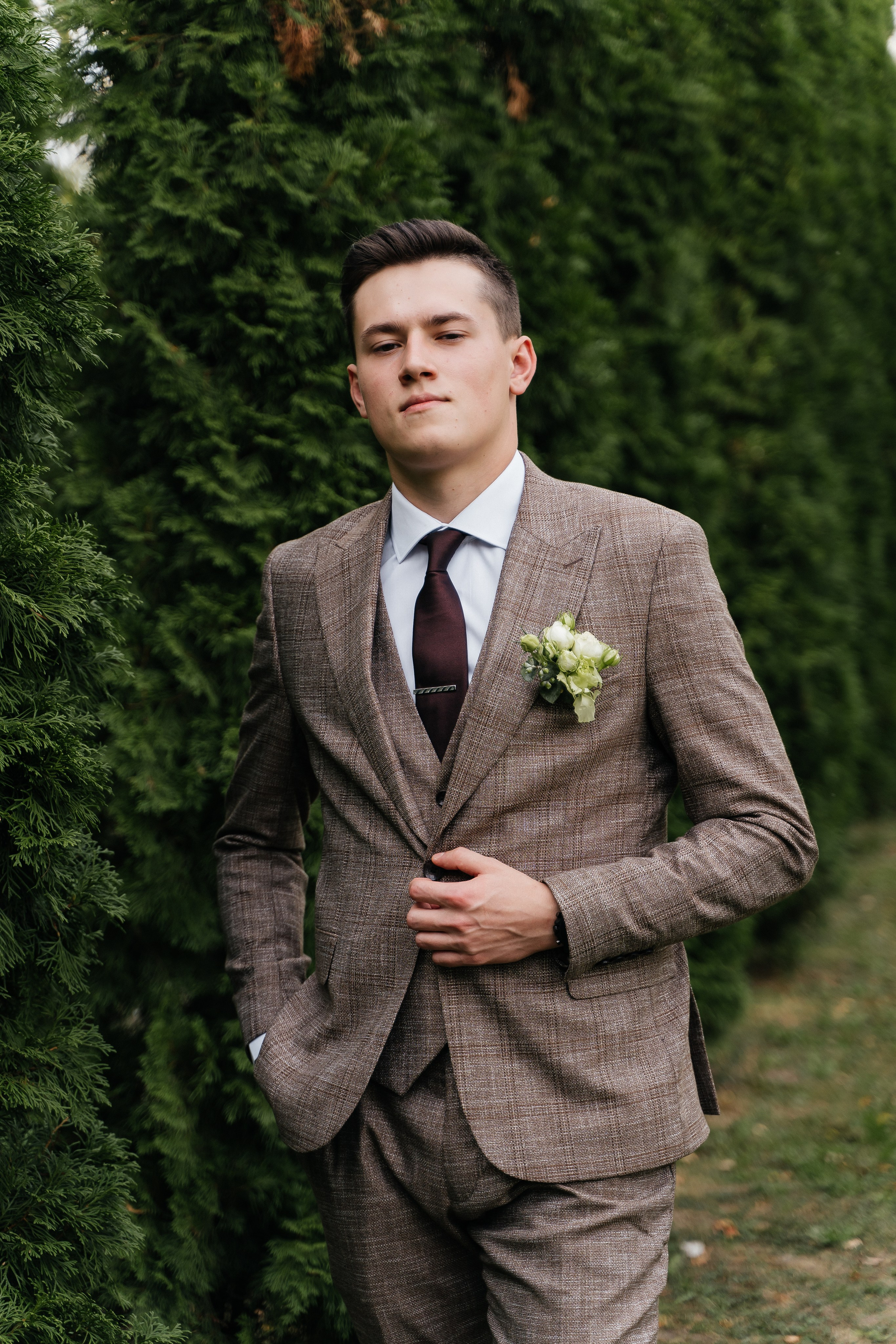 Максим и Екатерина. Свадебный и портретный фотограф в Рязани Ринета Цветкова