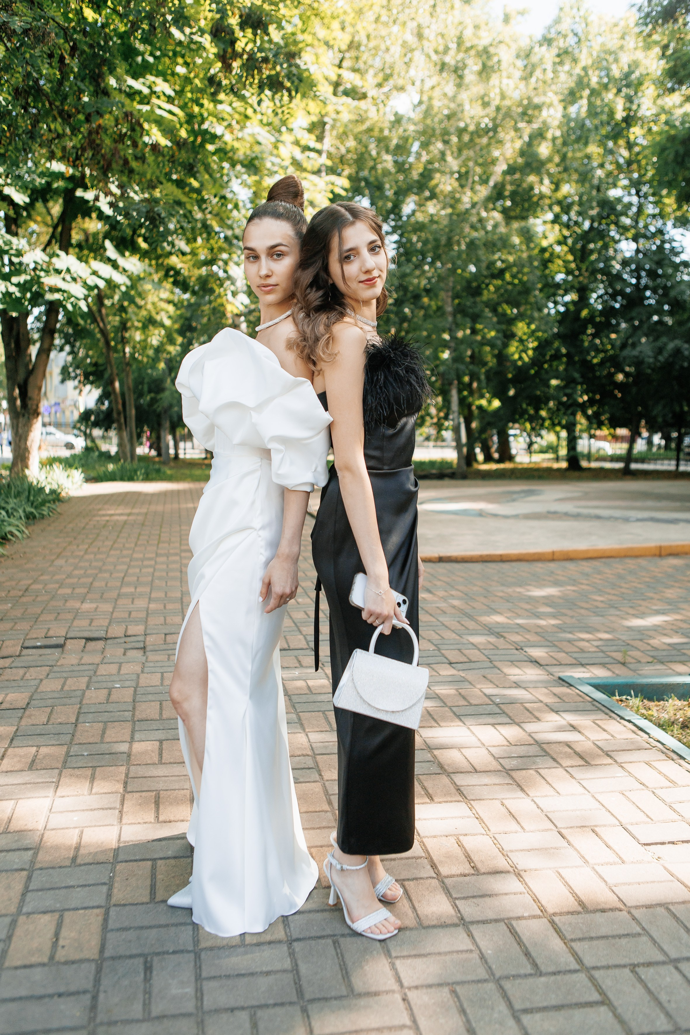 Выпускной Гимназия 12 2024 г. Свадебный и портретный Фотограф в Липецке Дмитрий Котюков