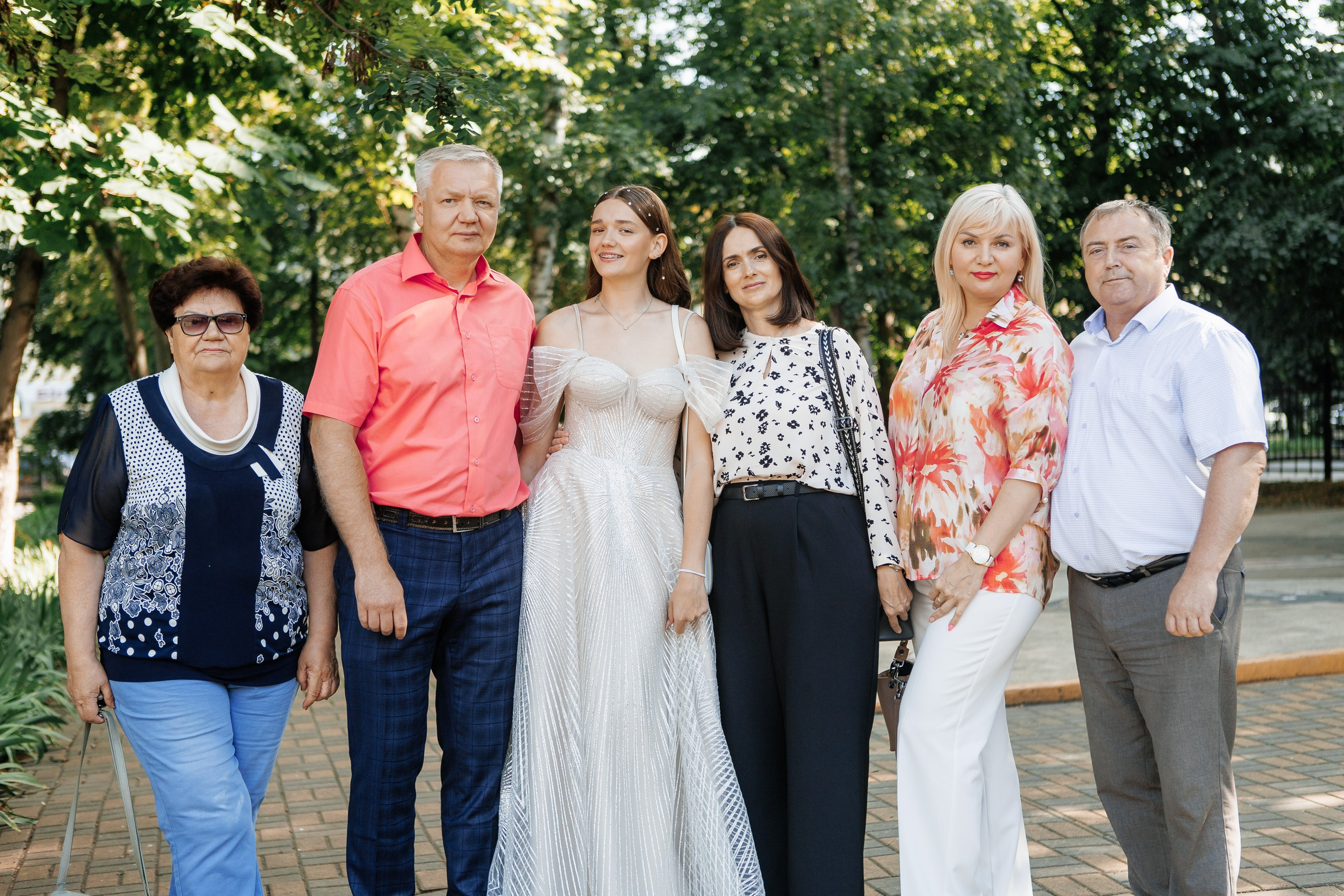 Выпускной Гимназия 12 2024 г. Свадебный и портретный Фотограф в Липецке Дмитрий Котюков