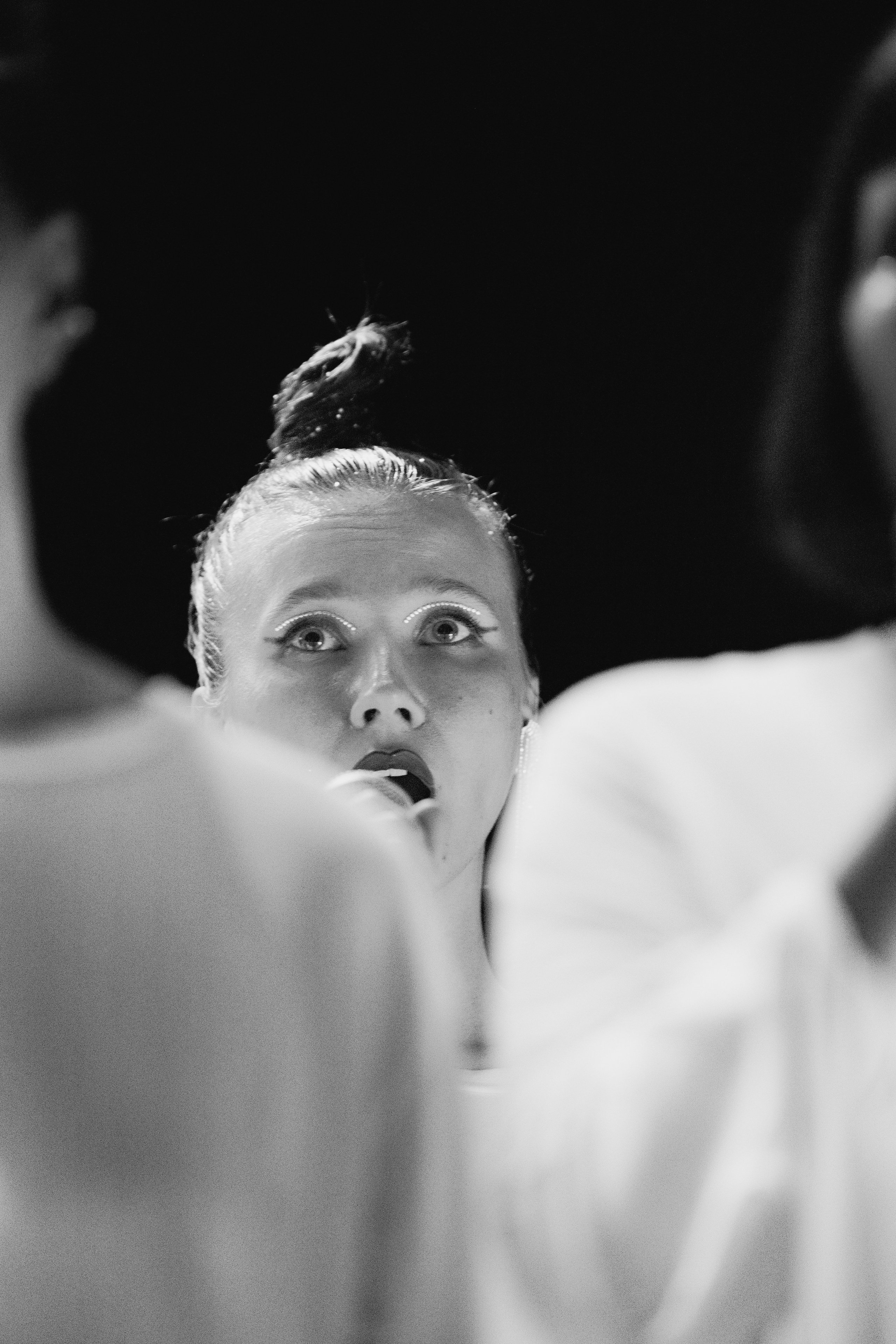 Attaque De PANIQUE HORS CADRE’24. RUSLAN ROZANOV