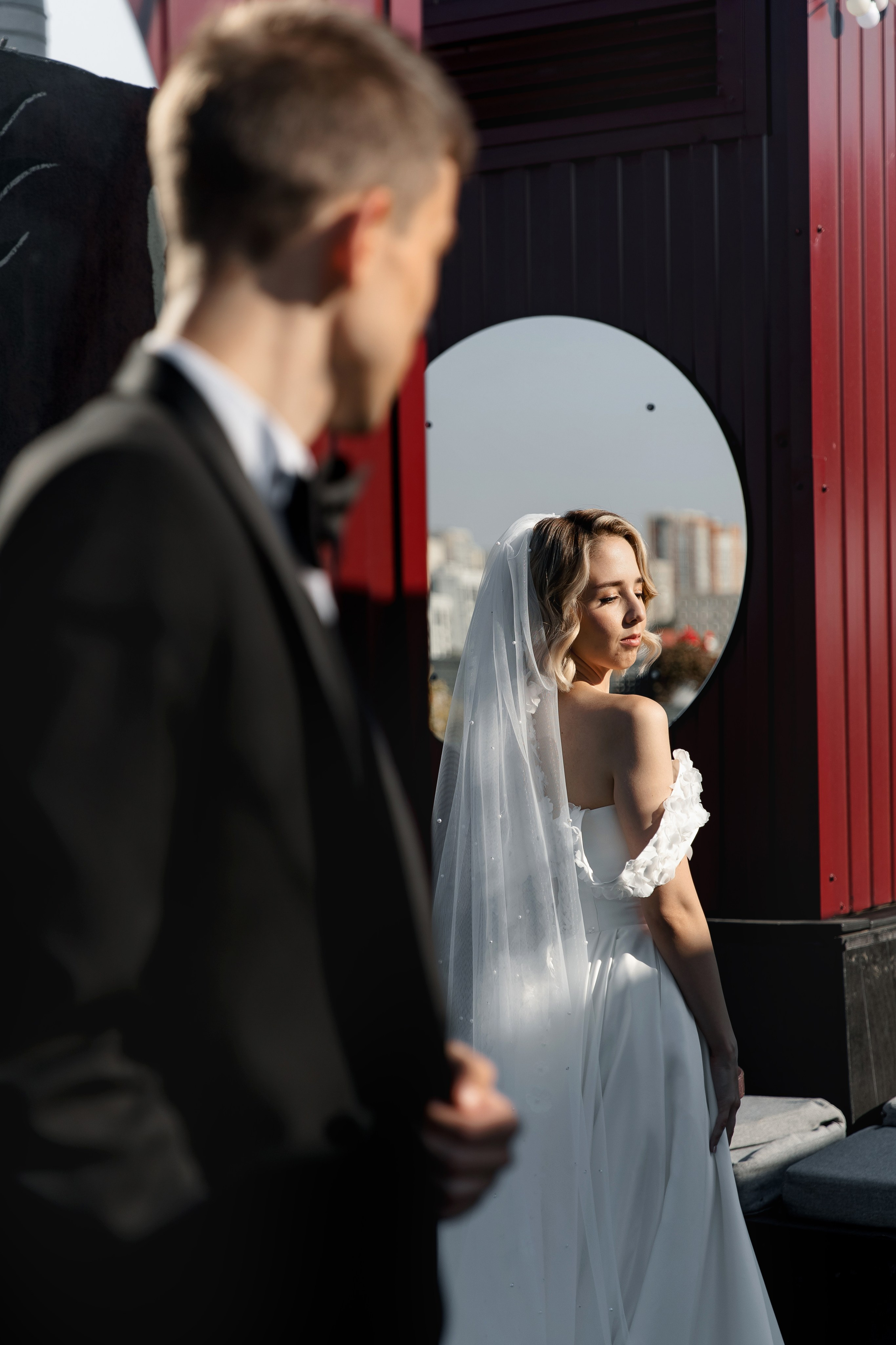 Вадим и Полина. Свадебный фотограф в Ростове-на-Дону Олег Майер