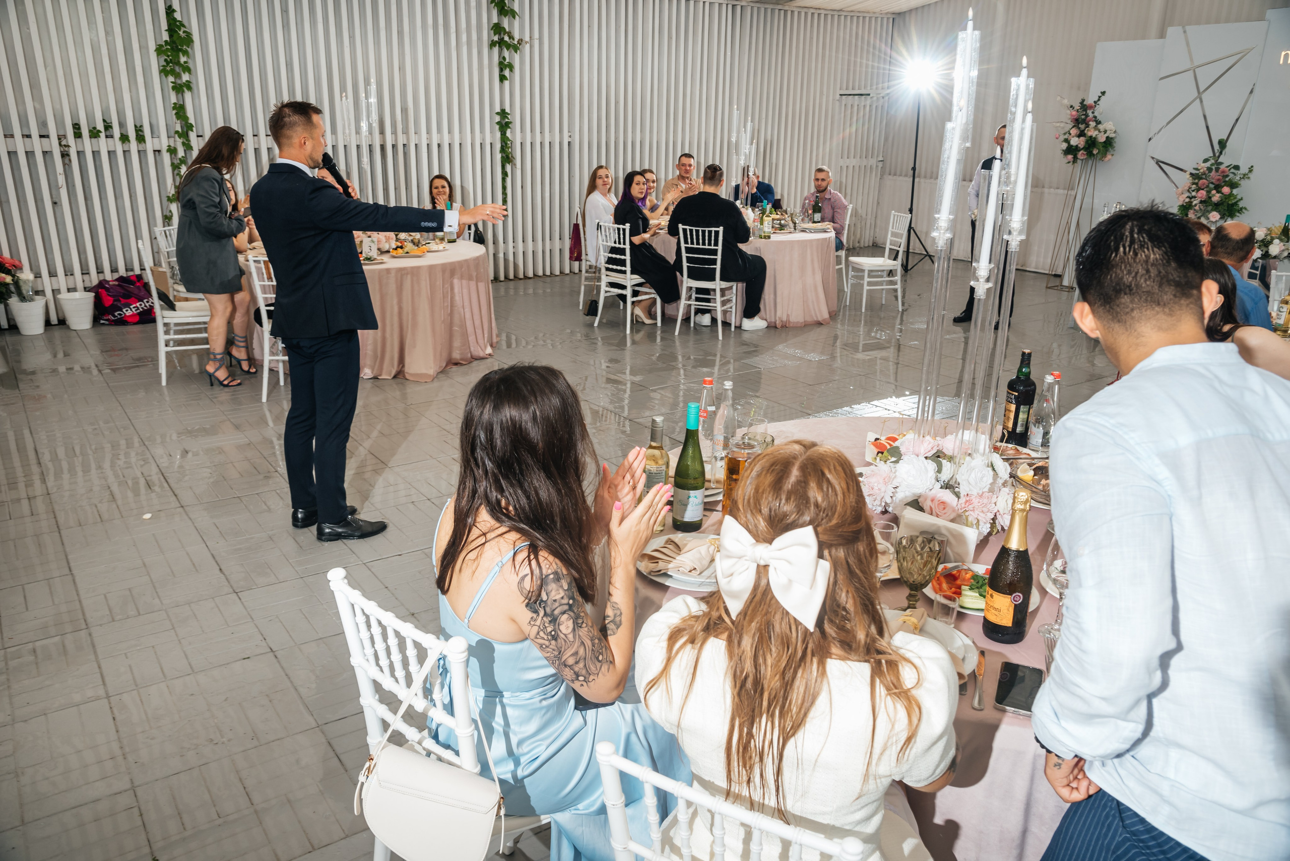 Валерий и Алина. Фотограф в Москве Елена Брюханова