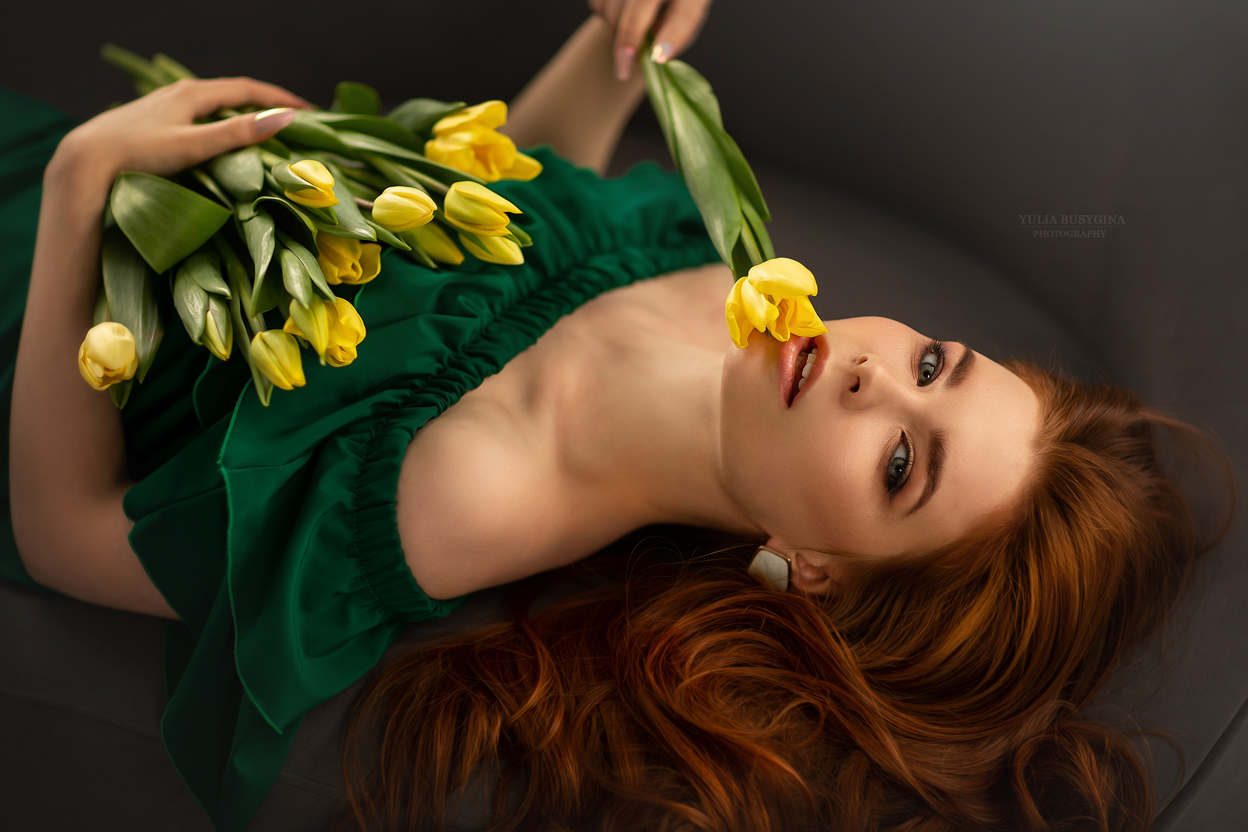 ИНДИВИДУАЛЬНЫЕ. Фотограф Юлия Бусыгина