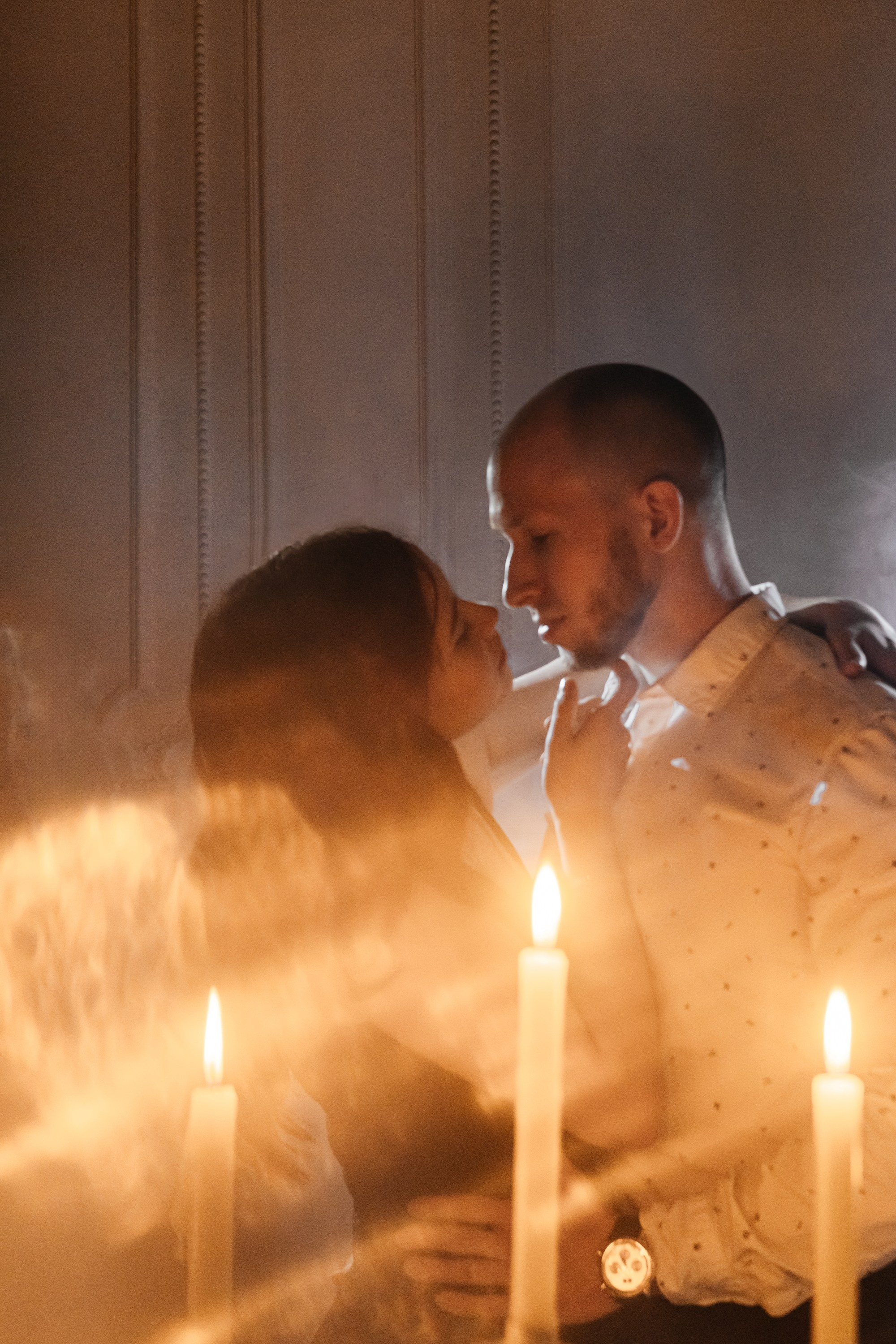 Елена и Данил