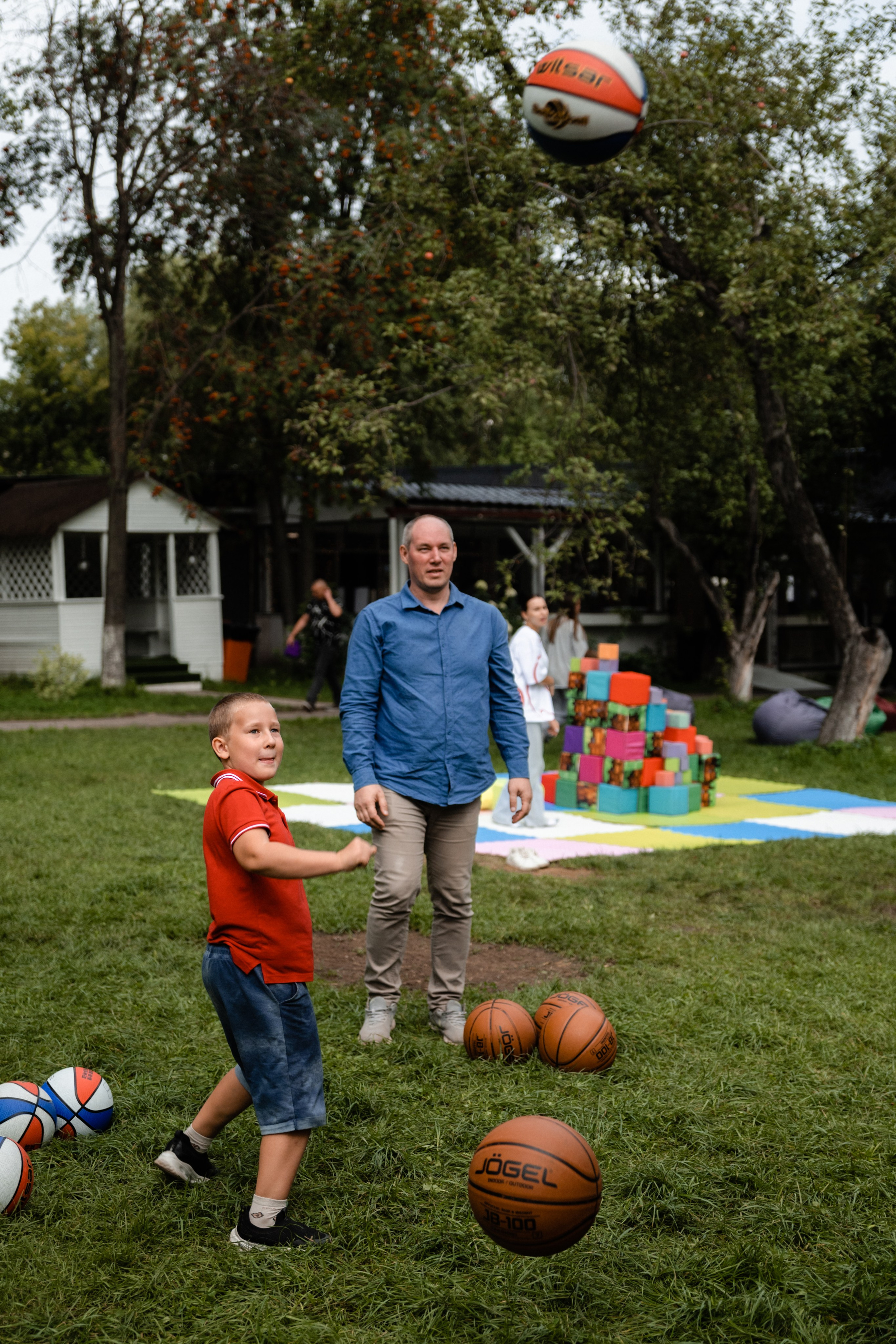 Нутриция. День Семьи. Фотограф и видеограф Мария Банщикова, Солнечногорск, Москва