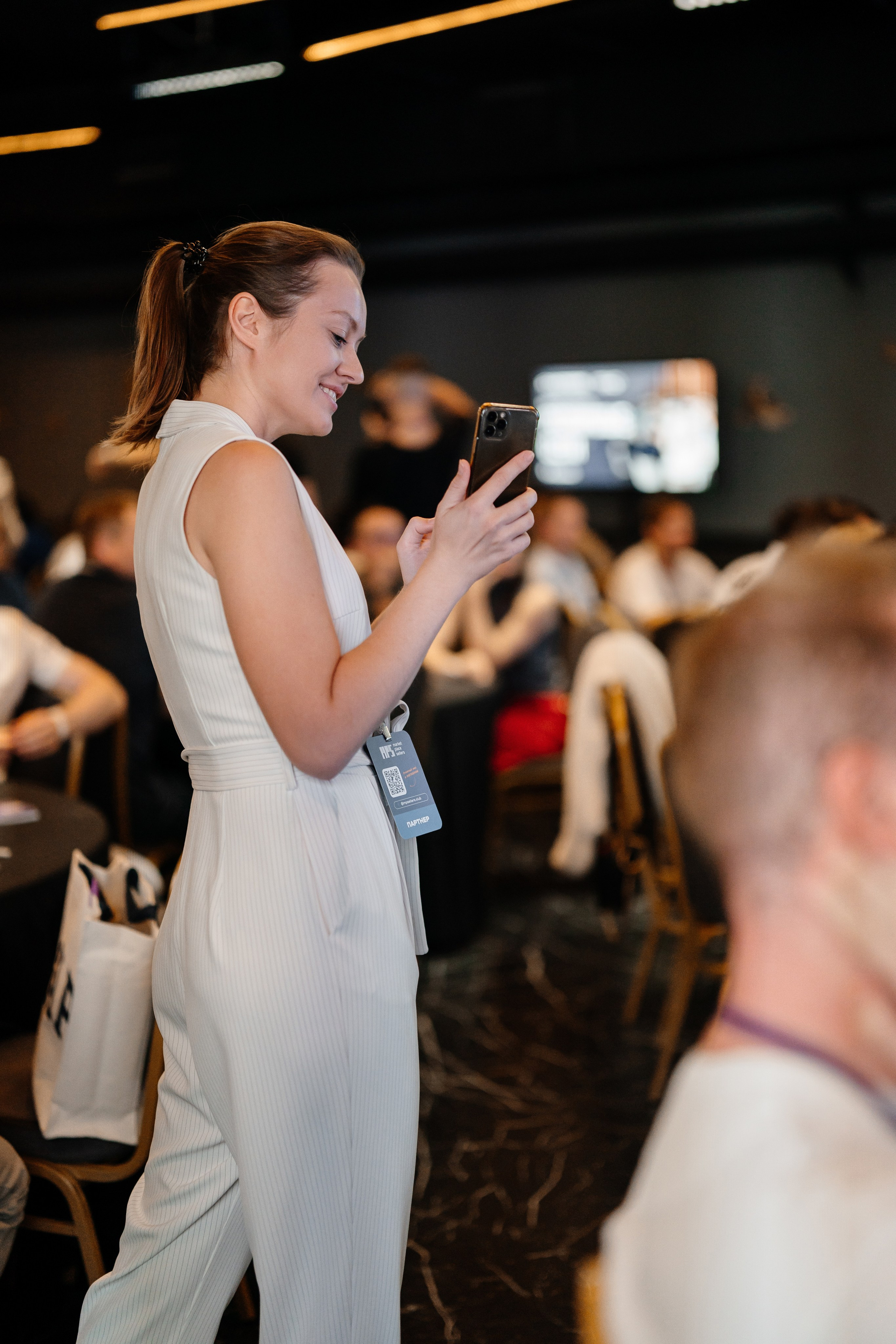 Бизнес встреча. Свадебный и репортажный фотограф в Москве Андрей Вайман