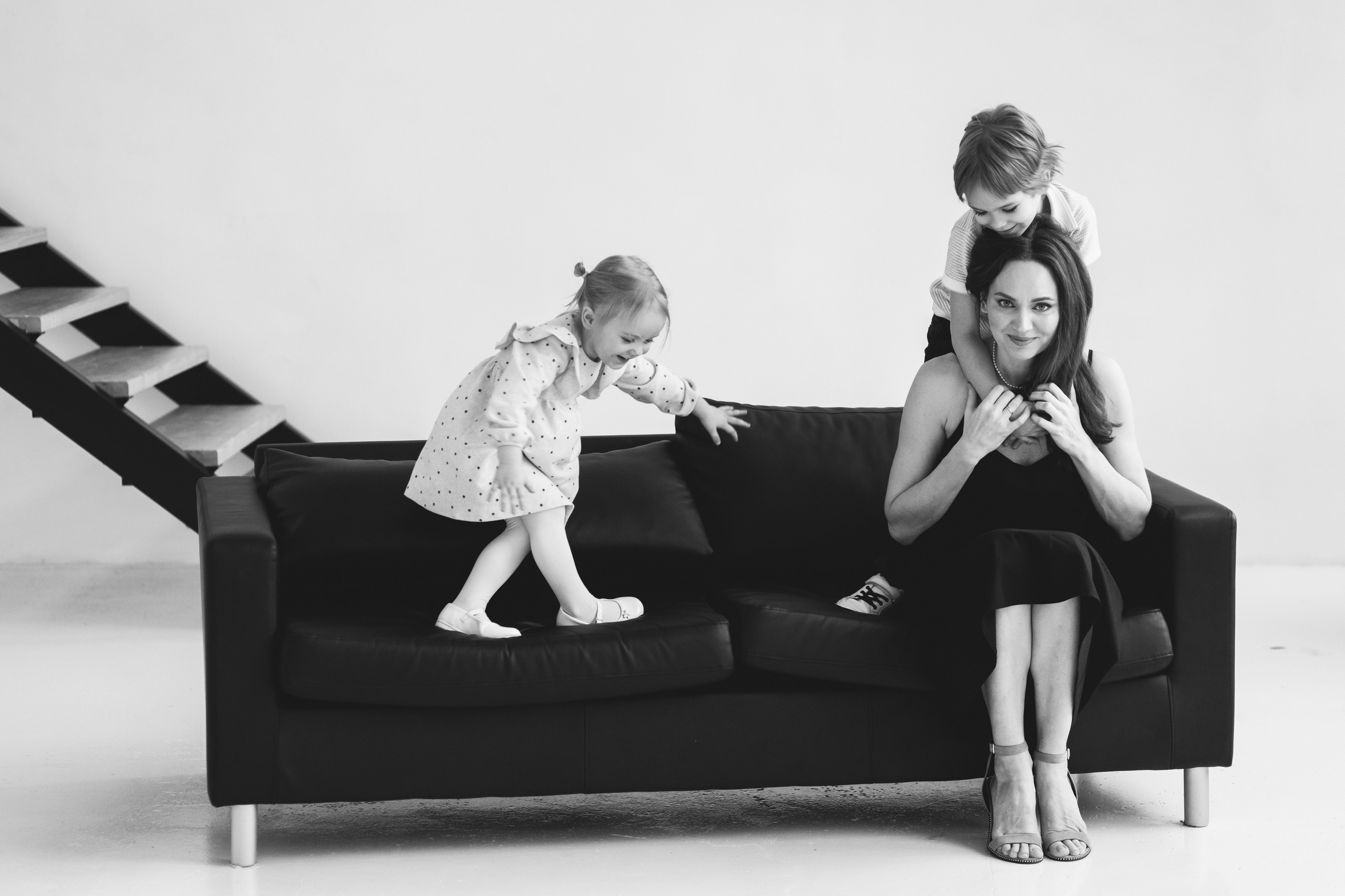 Семейные съёмки. Портфолио