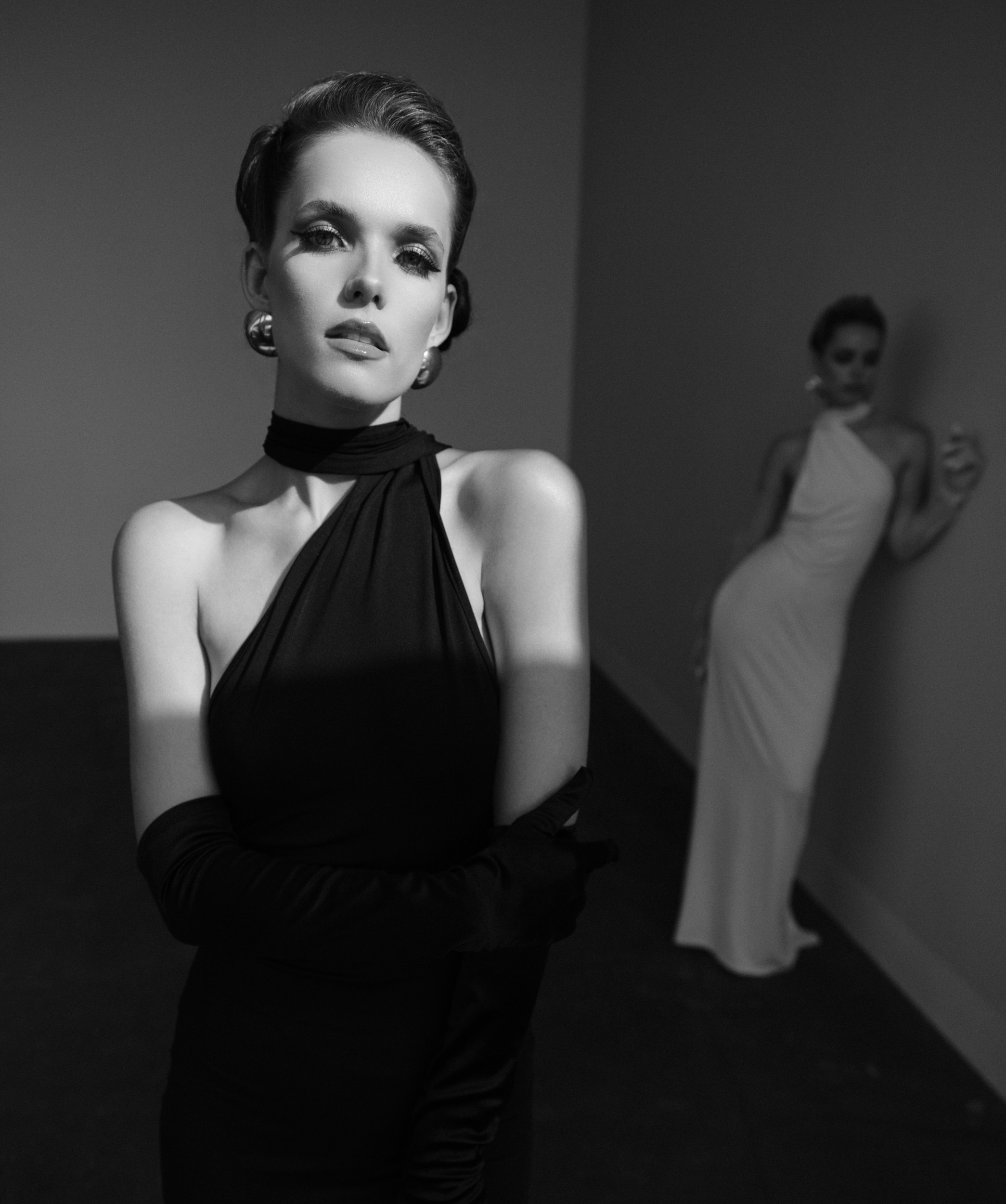 Twins. Фотограф Алексей Янбаев