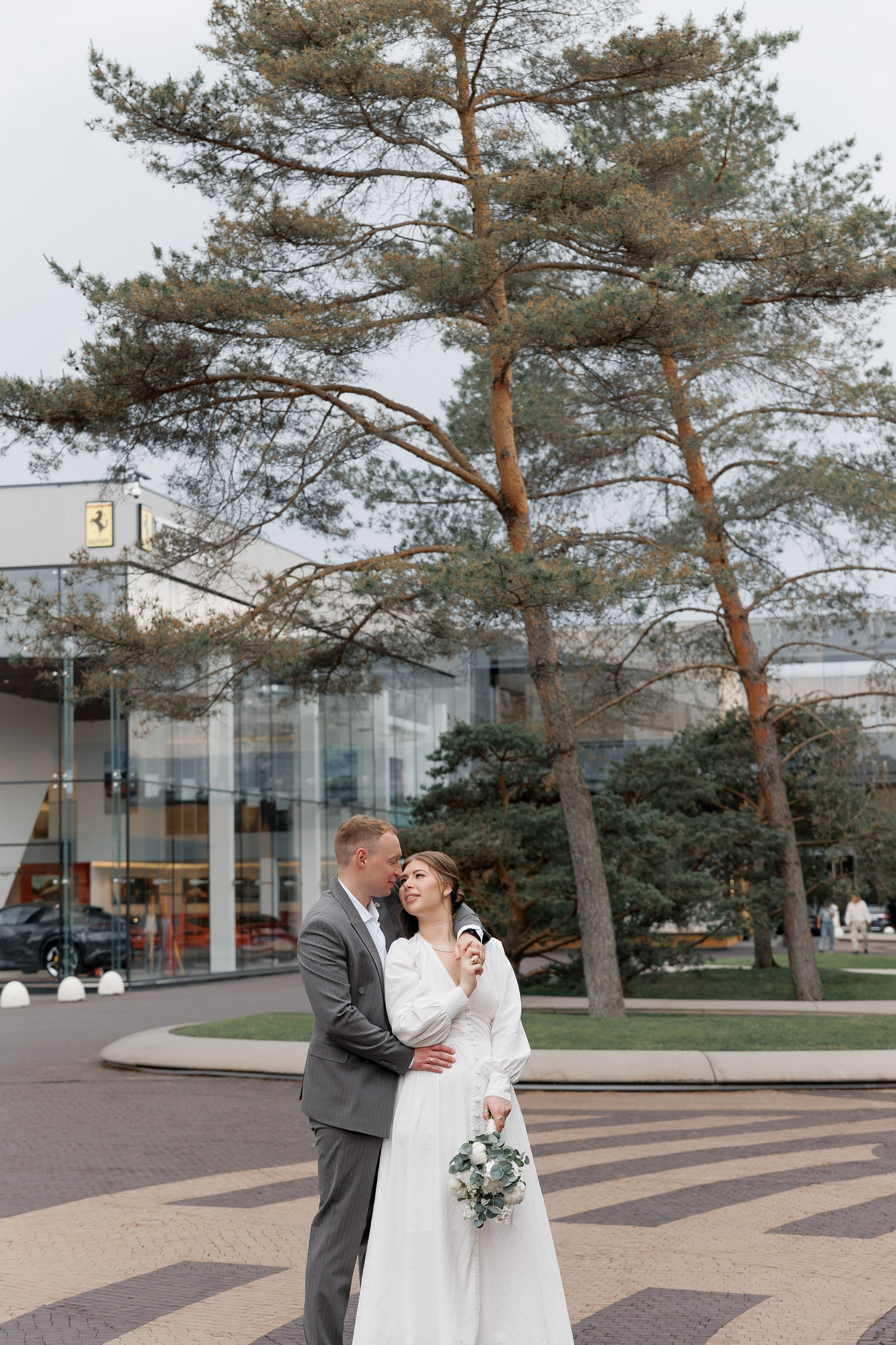 Анонс свадьбы Сергея и Валерии. Свадебный фотограф Домодедово Москва Катерина Алехина