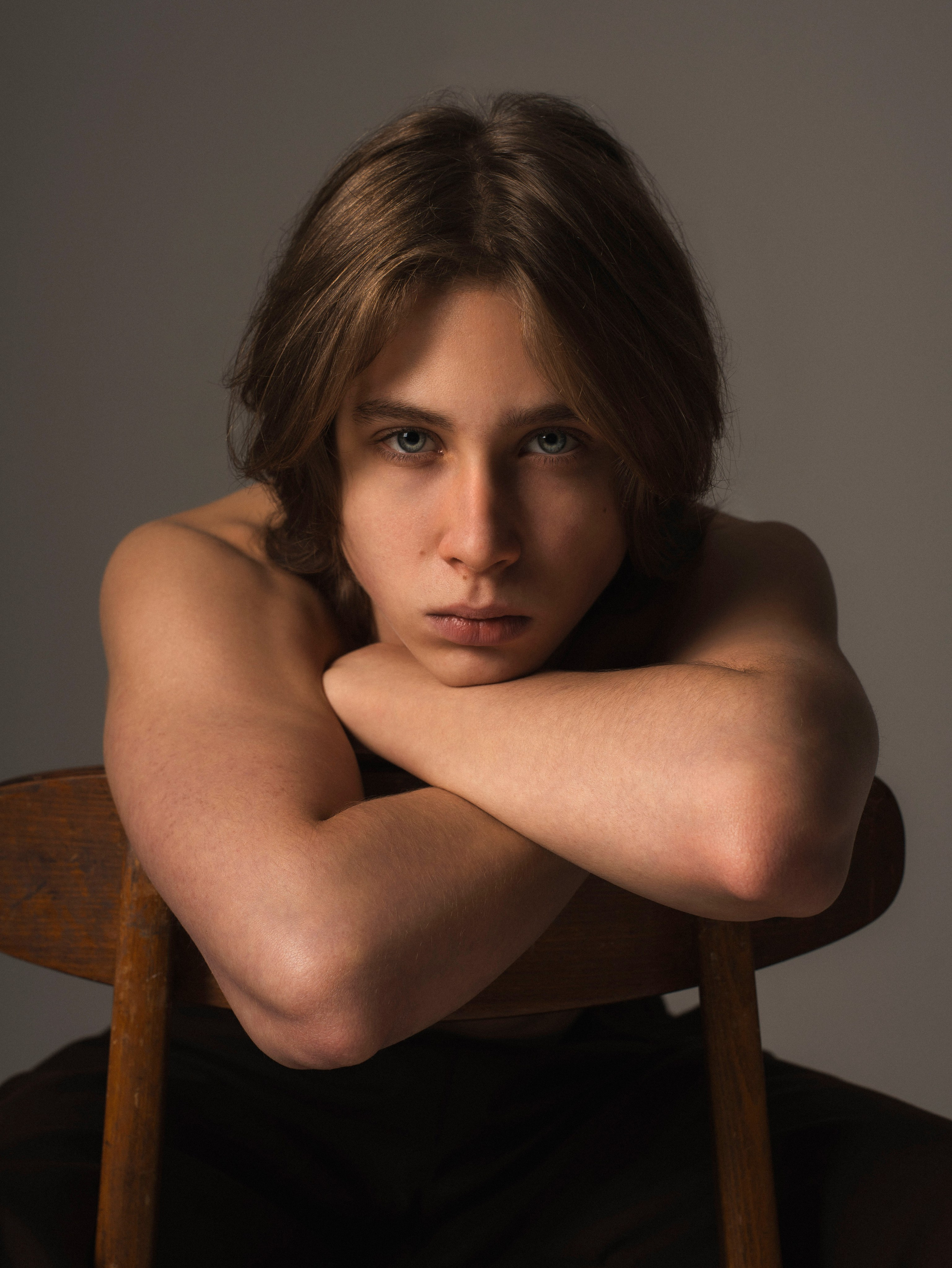 Саша. Портретный фотограф Москва Белогорцев Сергей