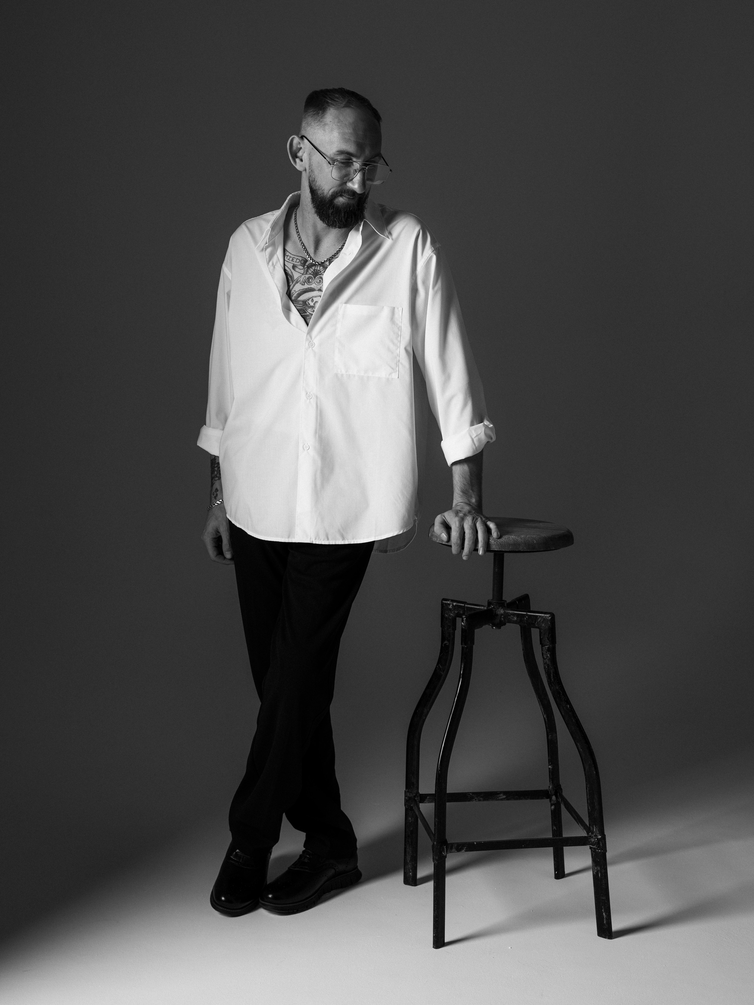 Kirill. Портретный фотограф Москва Белогорцев Сергей