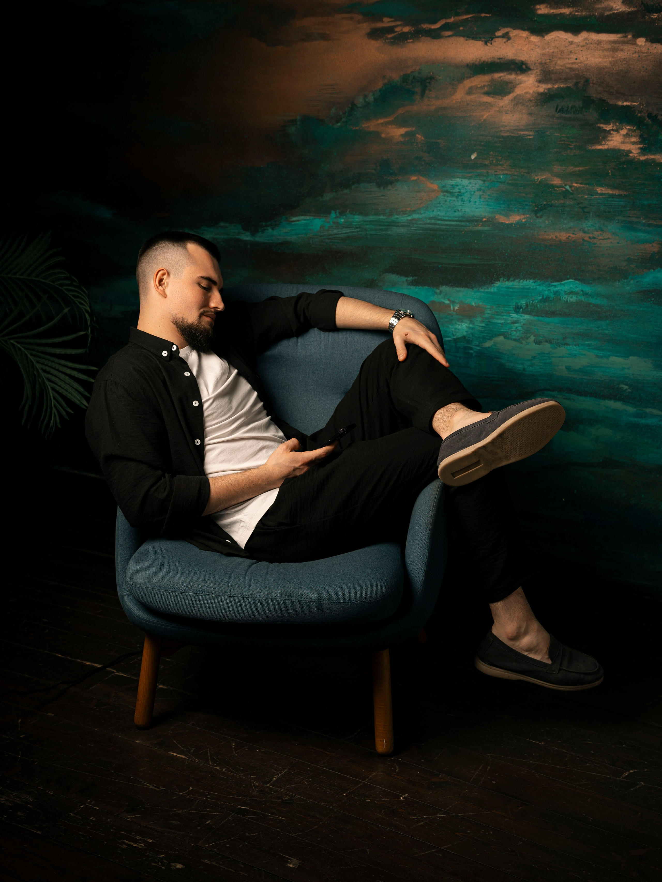 Sergey. Портретный фотограф Москва Белогорцев Сергей