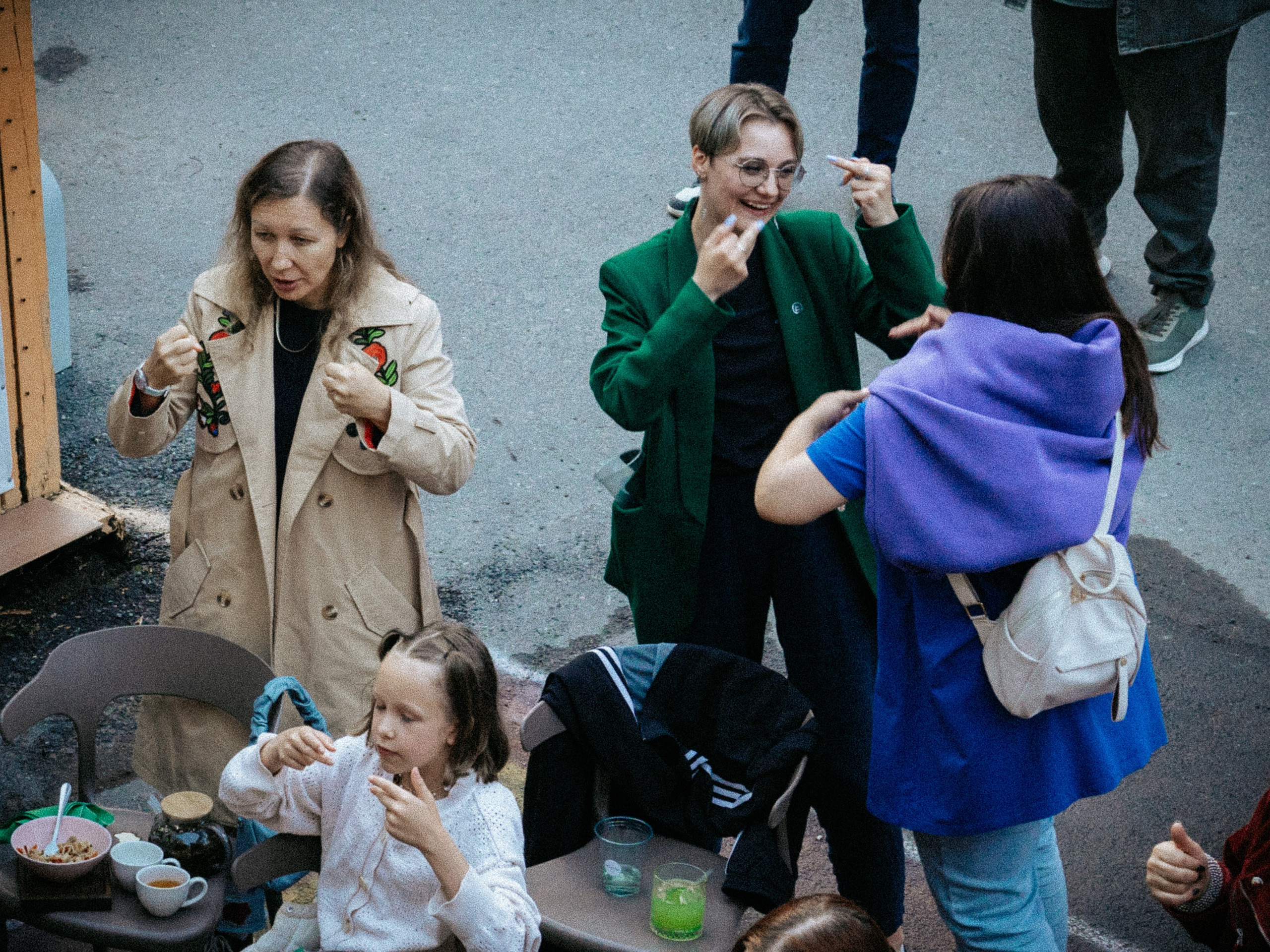 Встречи|День рождения. Фотограф в Екатеринбурге Яна Круташова