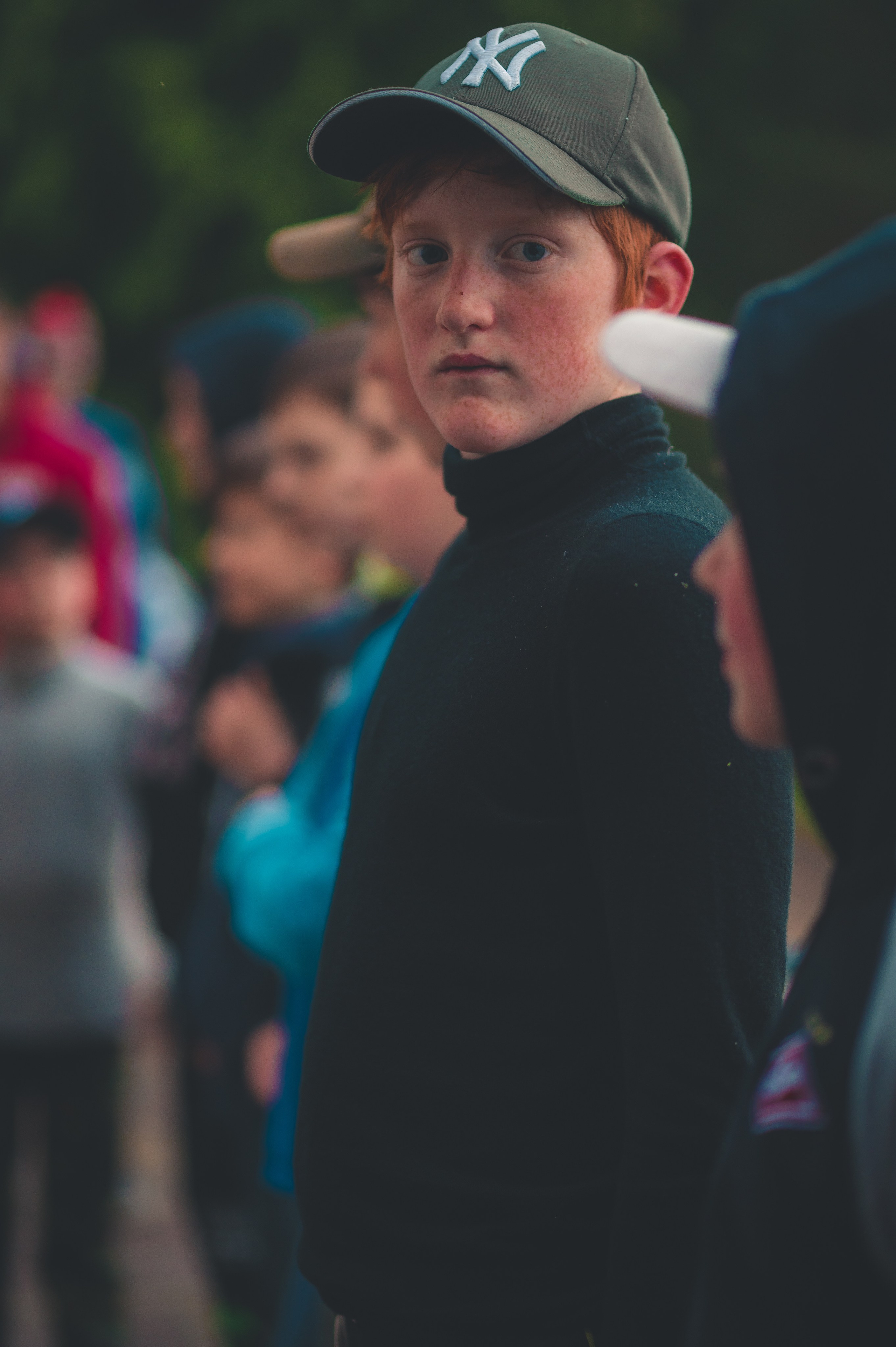 Детский лагерь — 1 смена 2023 год. Иван Кубик — фотограф и видеограф