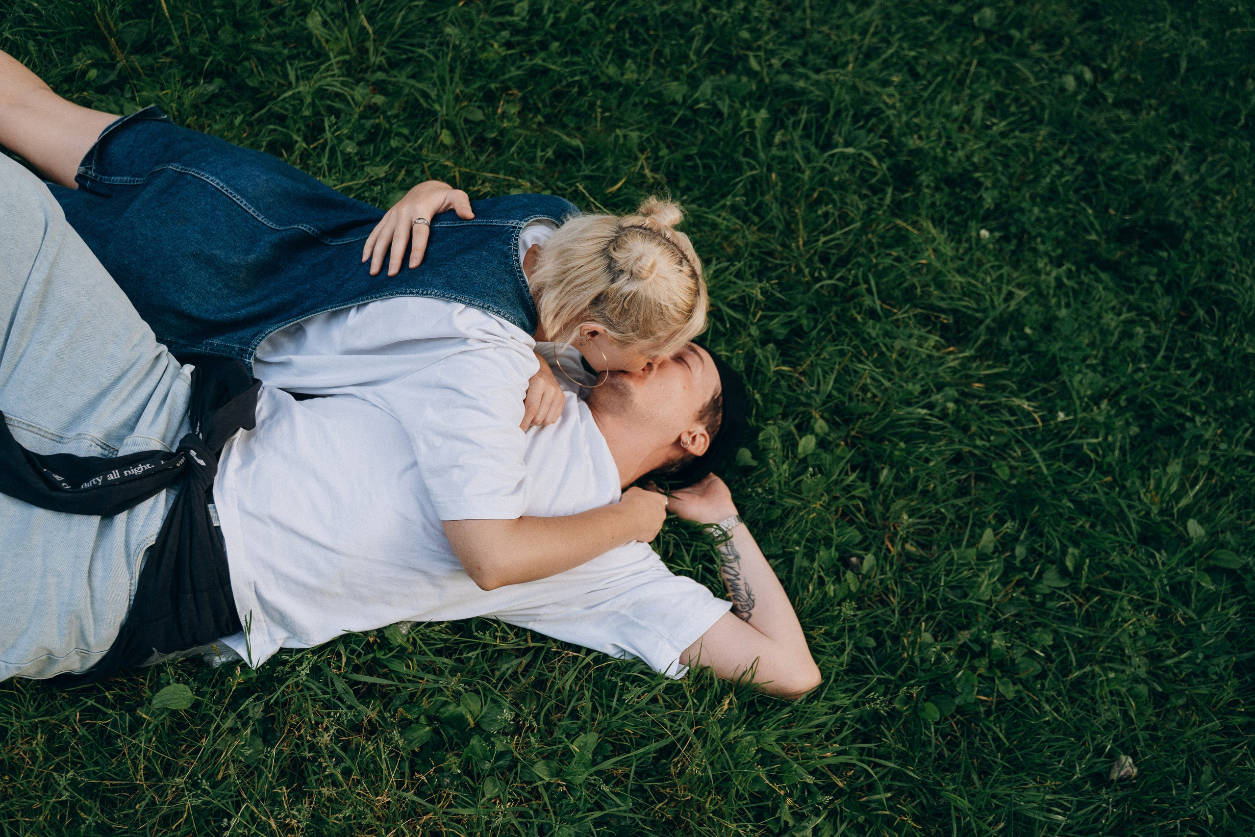 Вика и Кирилл. Фотограф Москва Виктория-Антуанетта