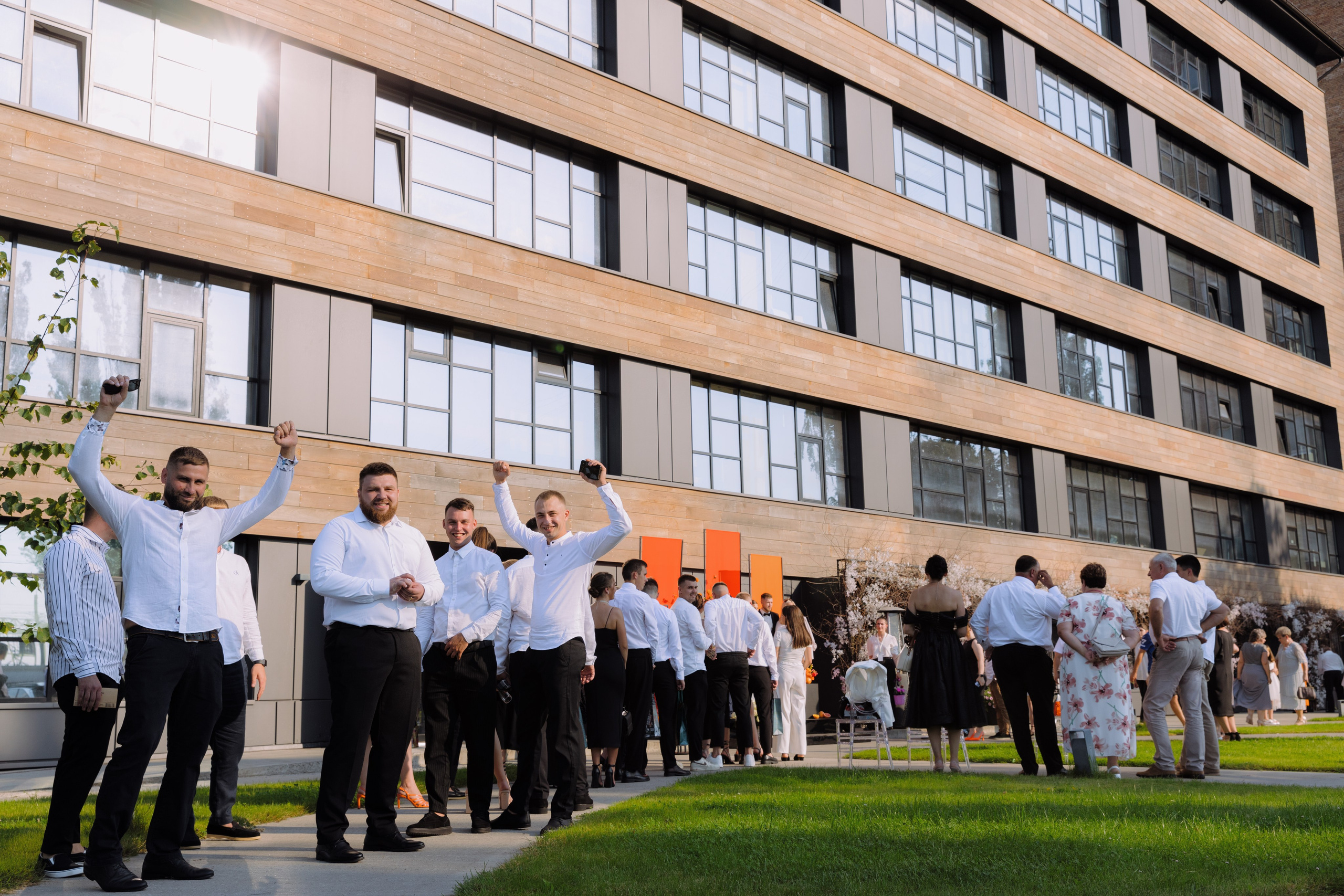 Марина и Олег. Фотограф