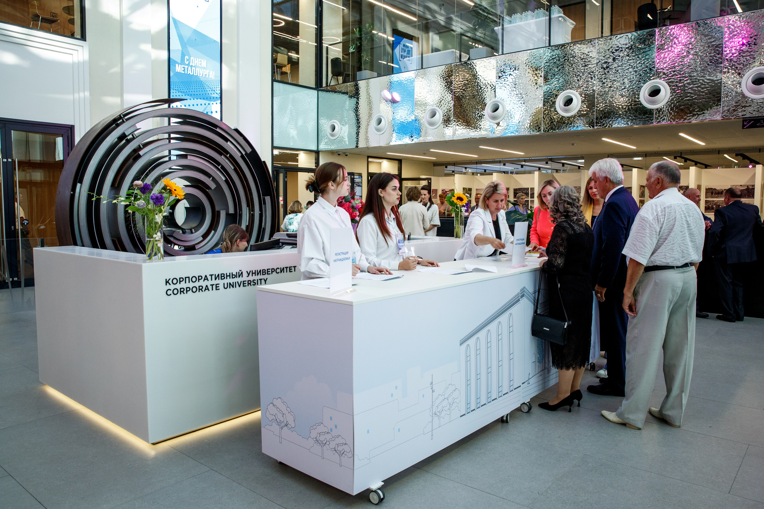 НЛМК. 50 ЛЕТ. Фотограф Липецк. Фотограф в Липецке Татьяна Минаева. Портретный фотограф Липецк. Свадебный фотограф Липецк. Бизнес фотограф Липецк