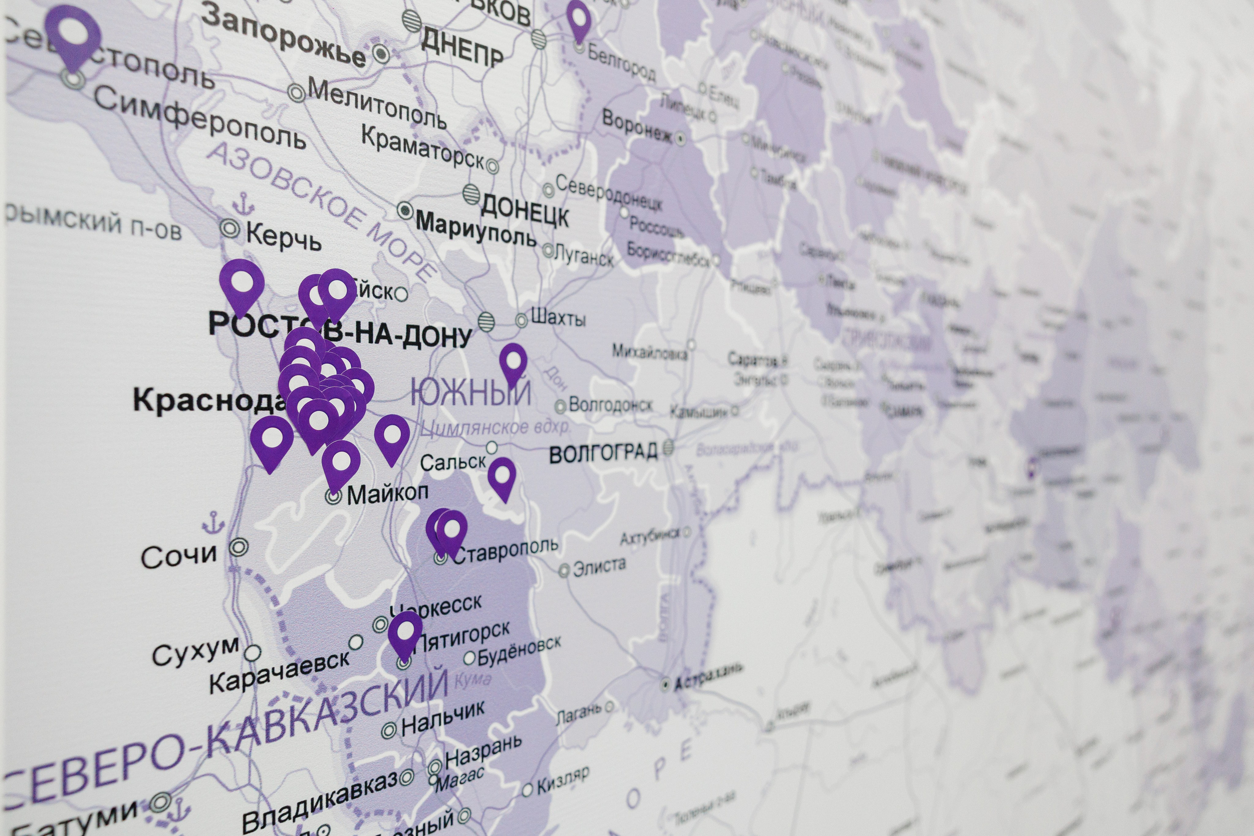 Экспоград Юг | Юг Билд. Фотограф Ставрополь Петр Голубенко