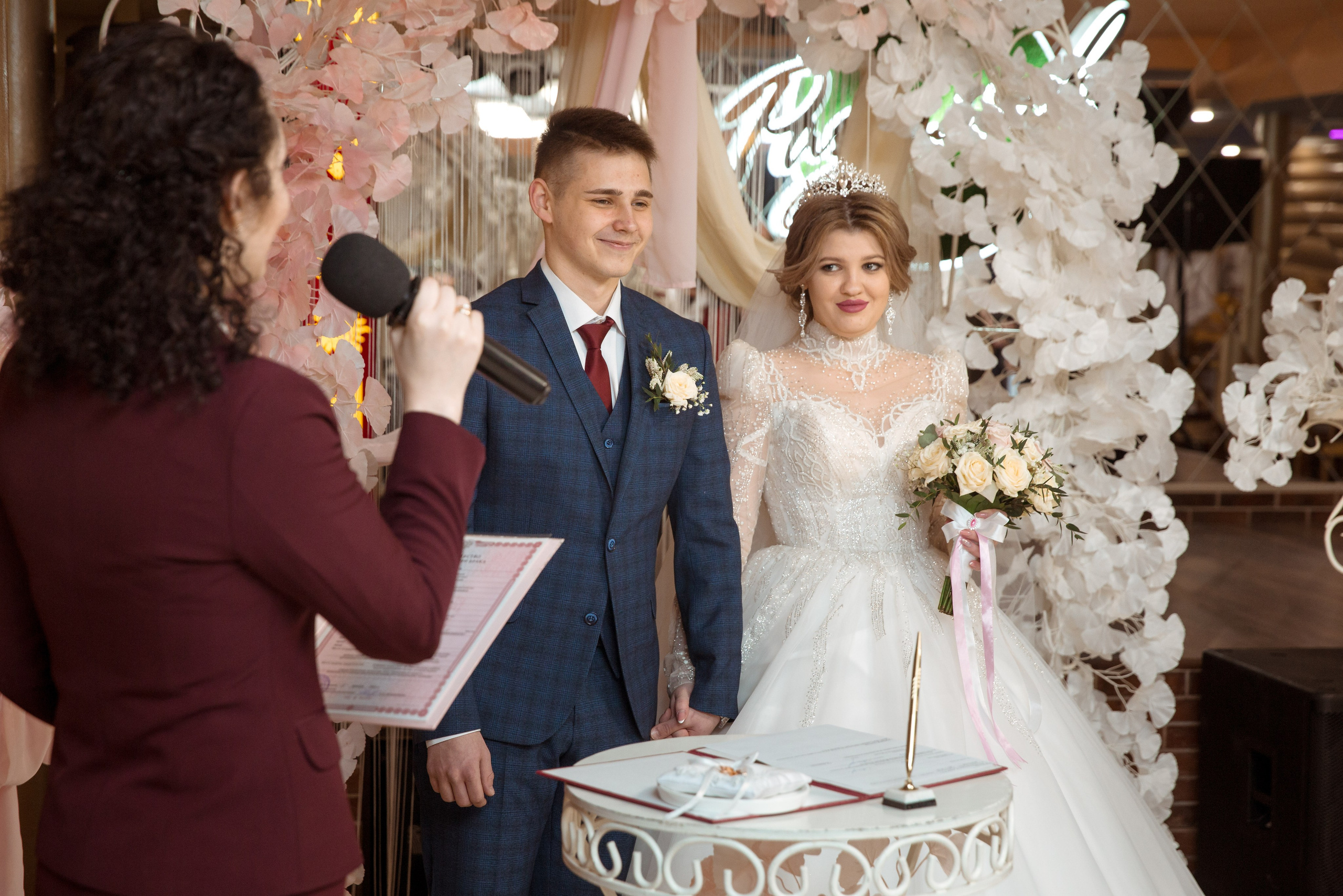 СВАДЬБА Рената и Александры РАЗГУЛЯЕВО Ульяновск. Концертный фотограф Наталья Сорокина